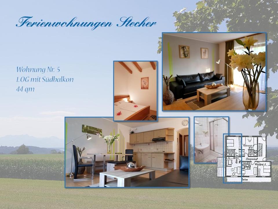 Ferienwohnungen Stecher