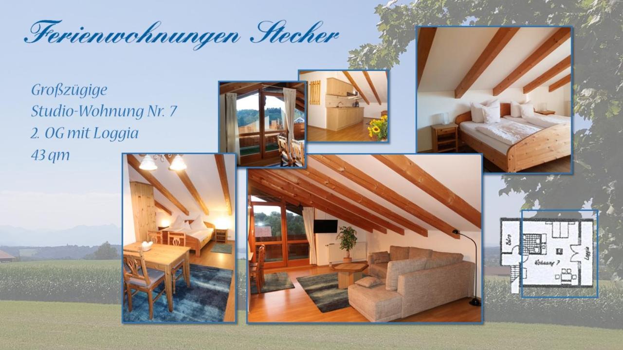 Ferienwohnungen Stecher
