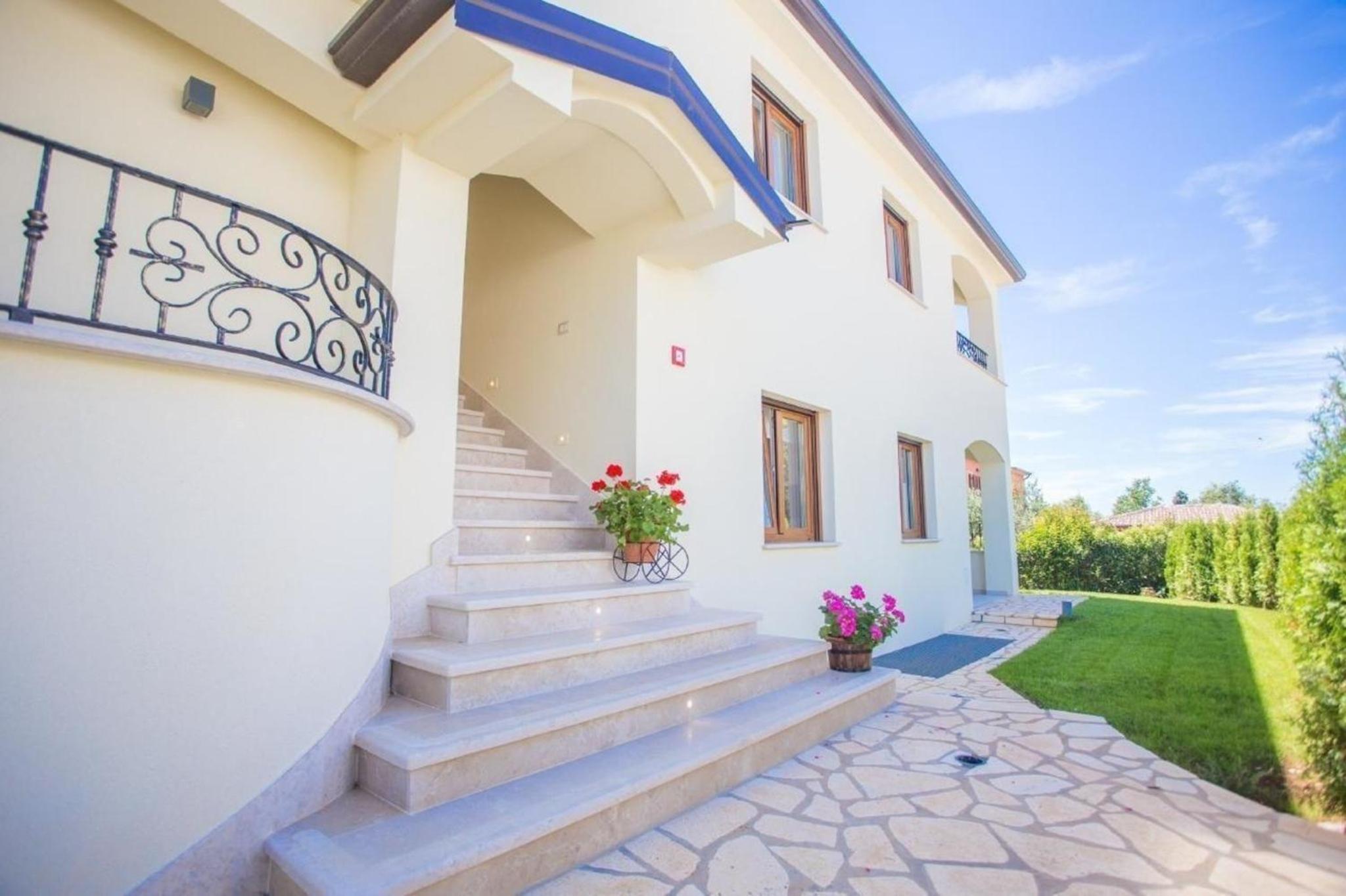 Klimatisierte Ferienwohnung Birikina 4 mit Pool - main view