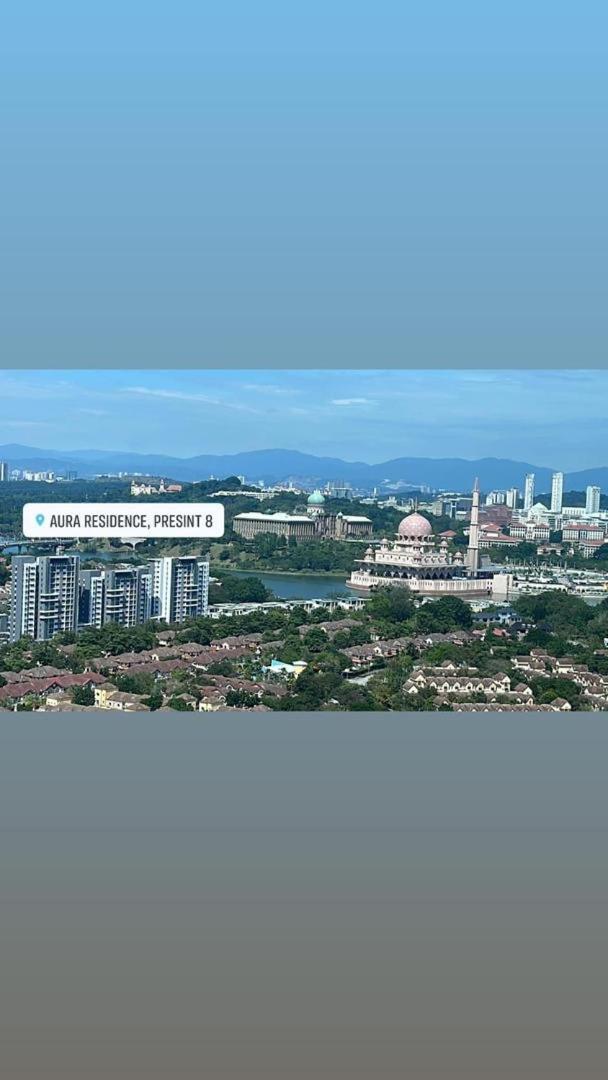 Aisyah HomestayMuslim Putrajaya- Near Dataran Putra view Masjid Putra photo 7