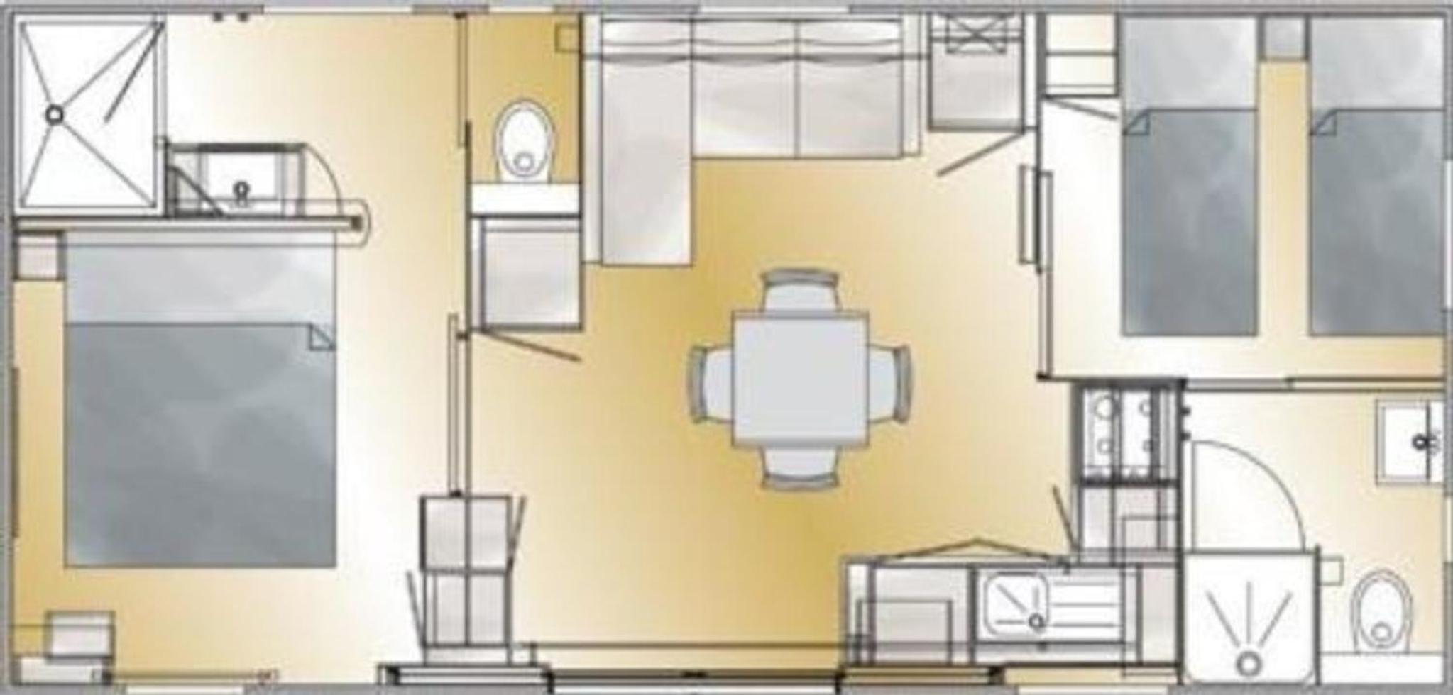 Nettes Ferienhaus in Wackersdorf mit Sauna, Grill und Whirlpool