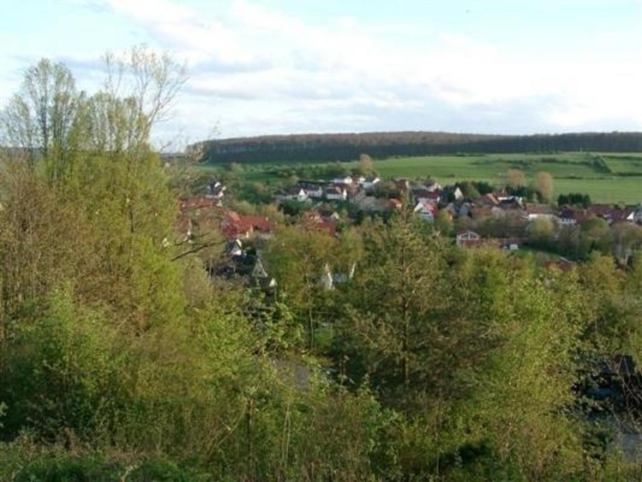 Schönes Ferienhaus mit Terrasse und Garten