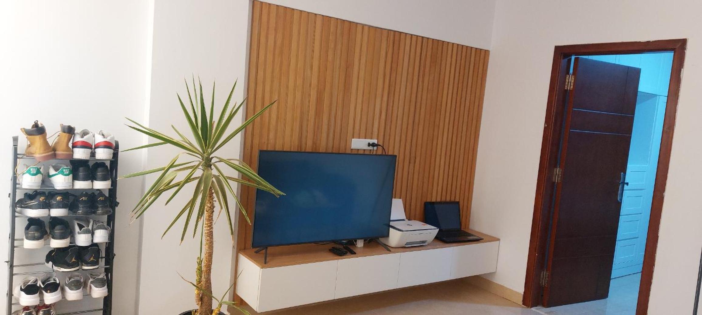 Luxe flat met privé strand en zwembaden