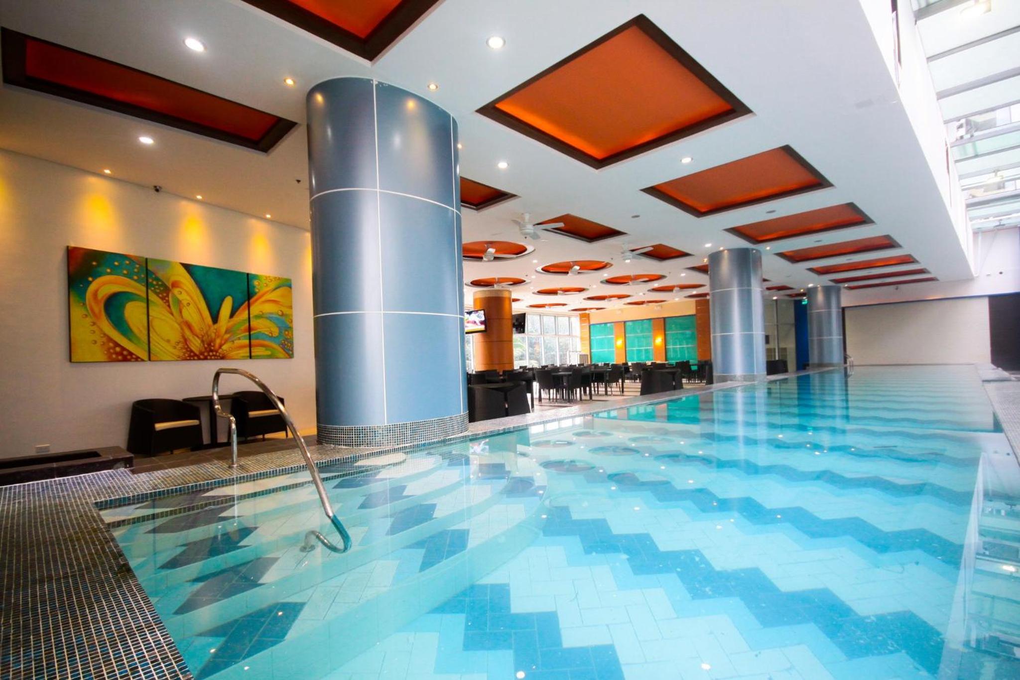 UPad Hotel