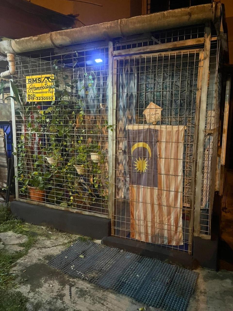 RMS Homestay