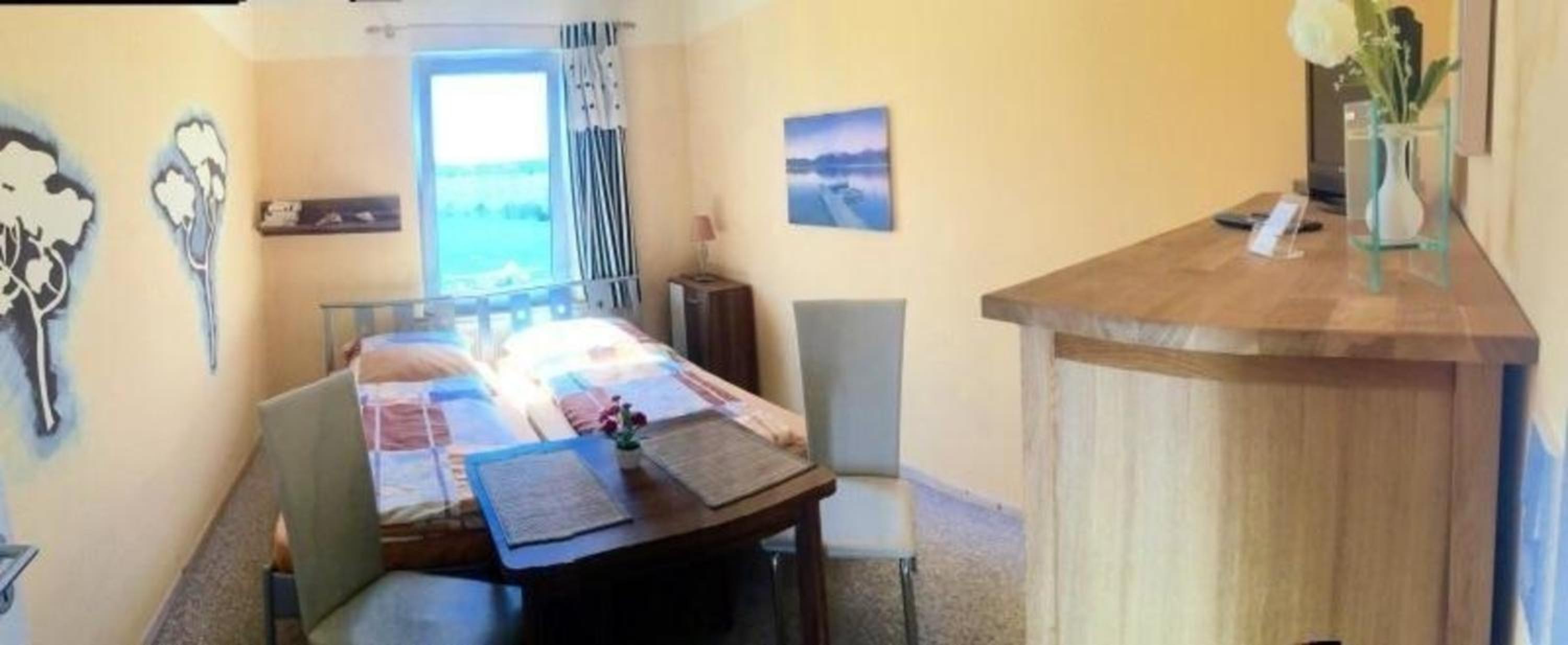 Geräumiges Ferienhaus Useinseldom