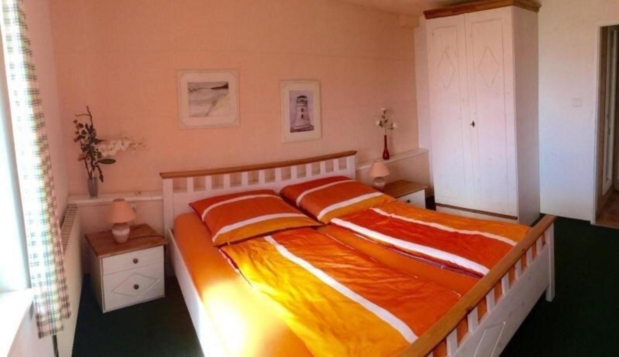 Geräumiges Ferienhaus Useinseldom