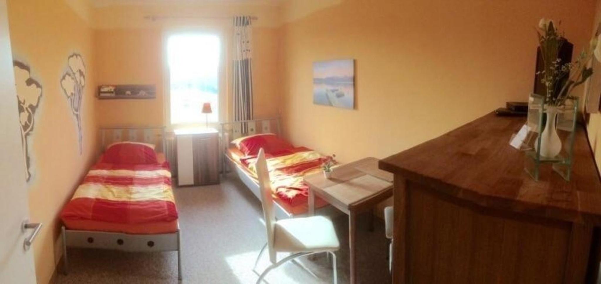 Geräumiges Ferienhaus Useinseldom