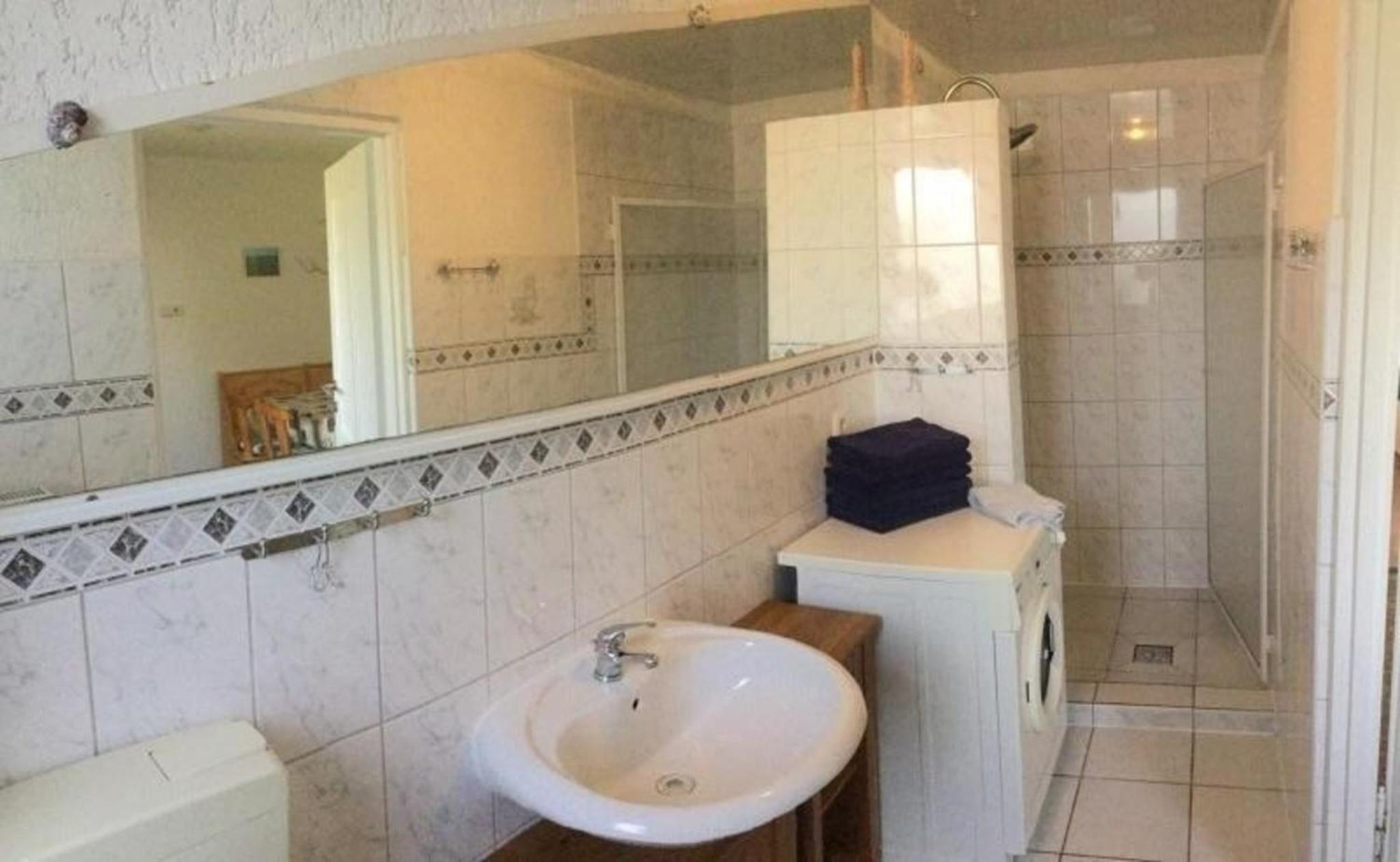 Geräumiges Ferienhaus Useinseldom