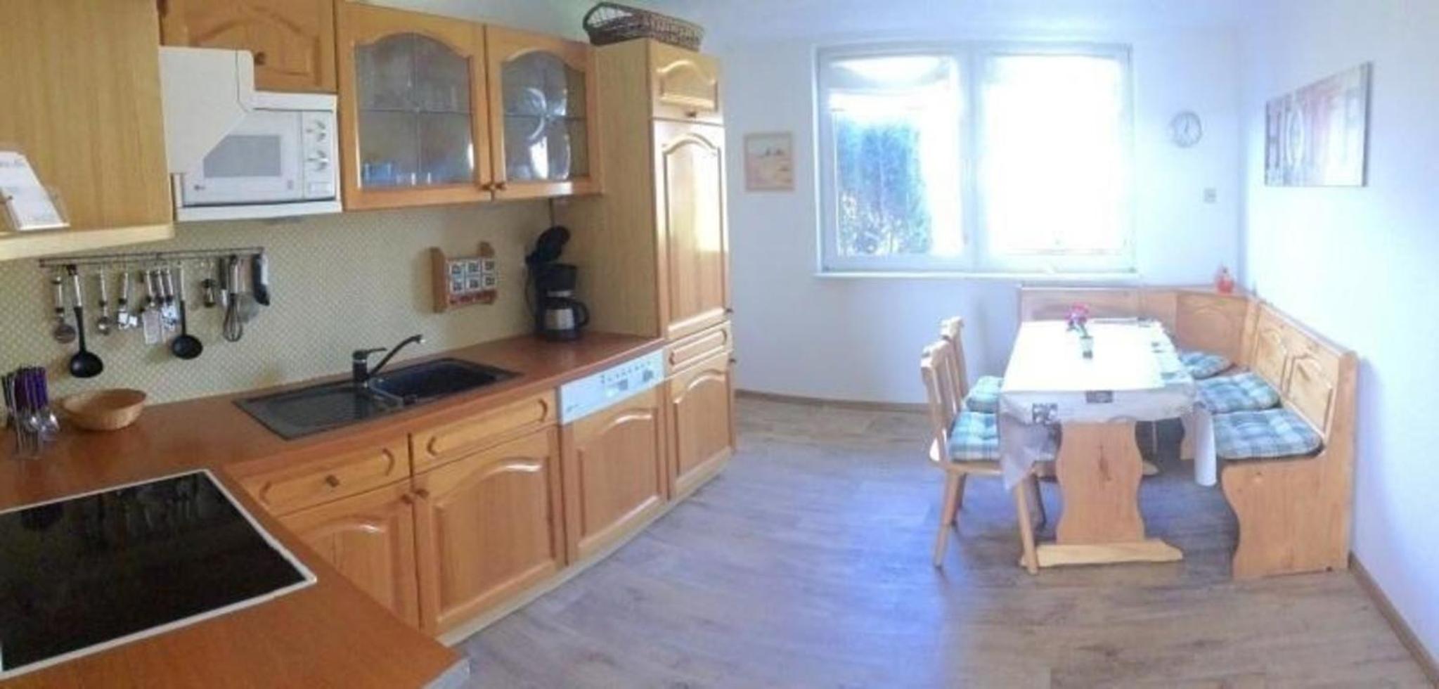 Geräumiges Ferienhaus Useinseldom