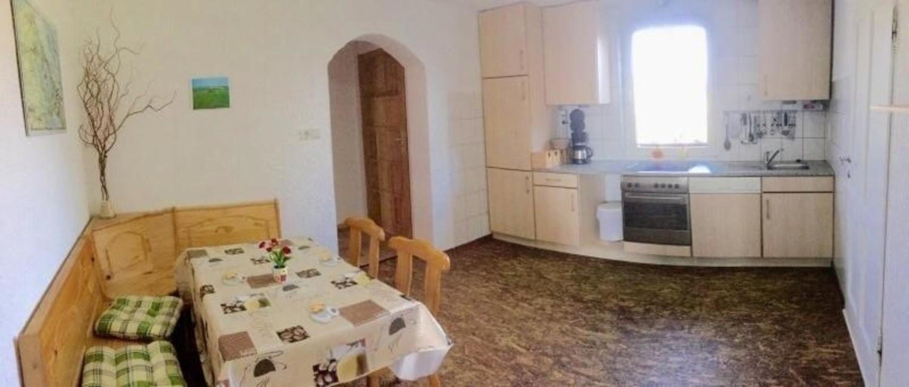 Geräumiges Ferienhaus Useinseldom