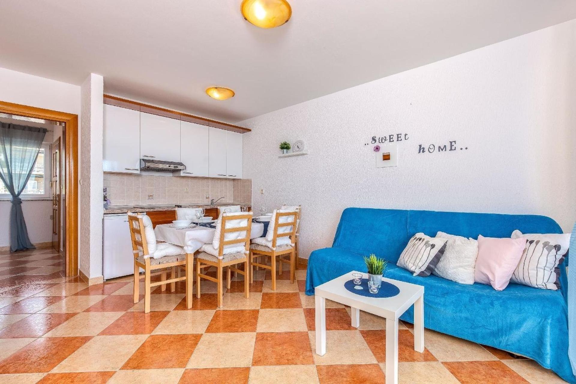 Appartement mit Balkon und Meerblick - b57210 view 5