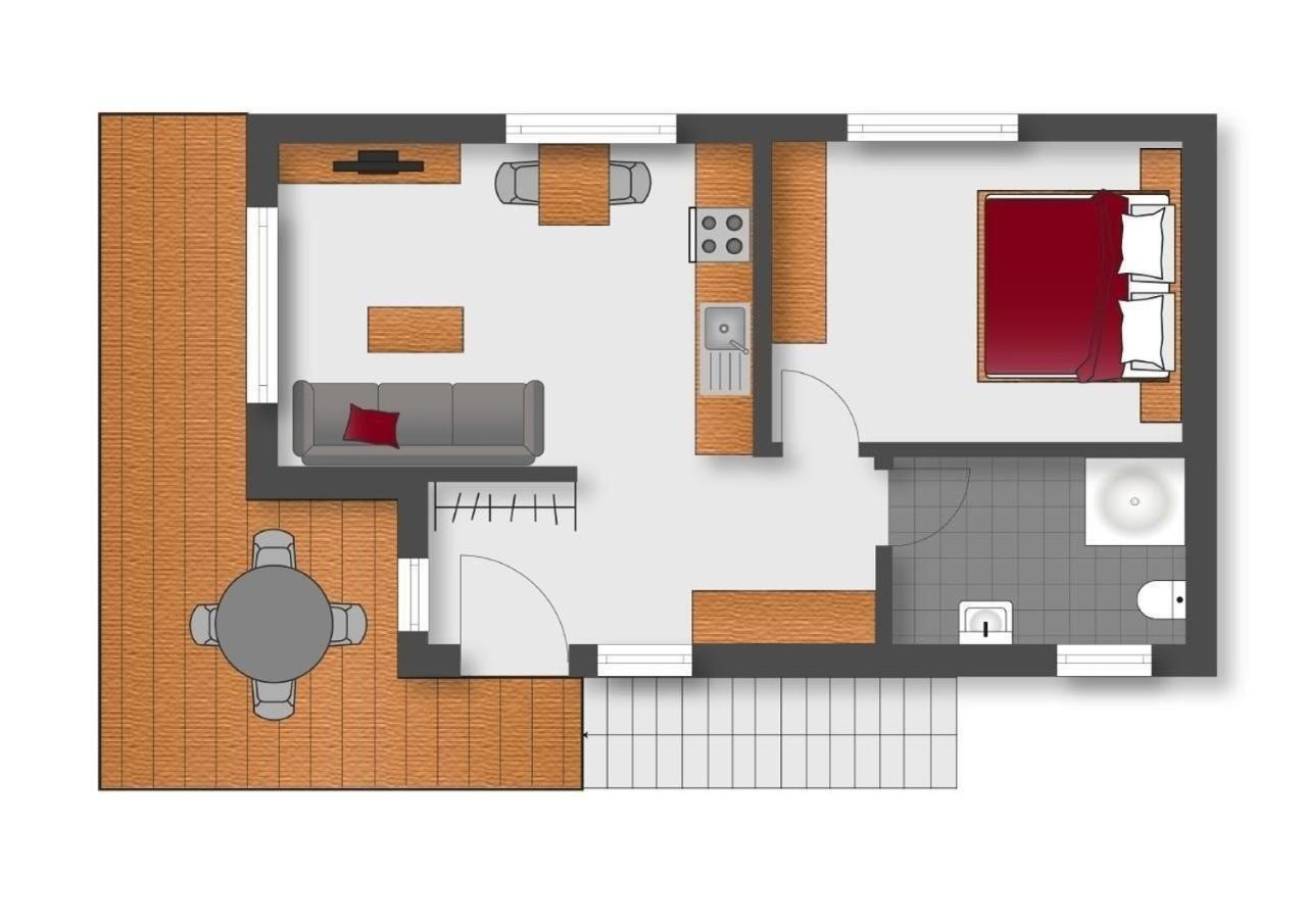 Ferienwohnung Im Illertal