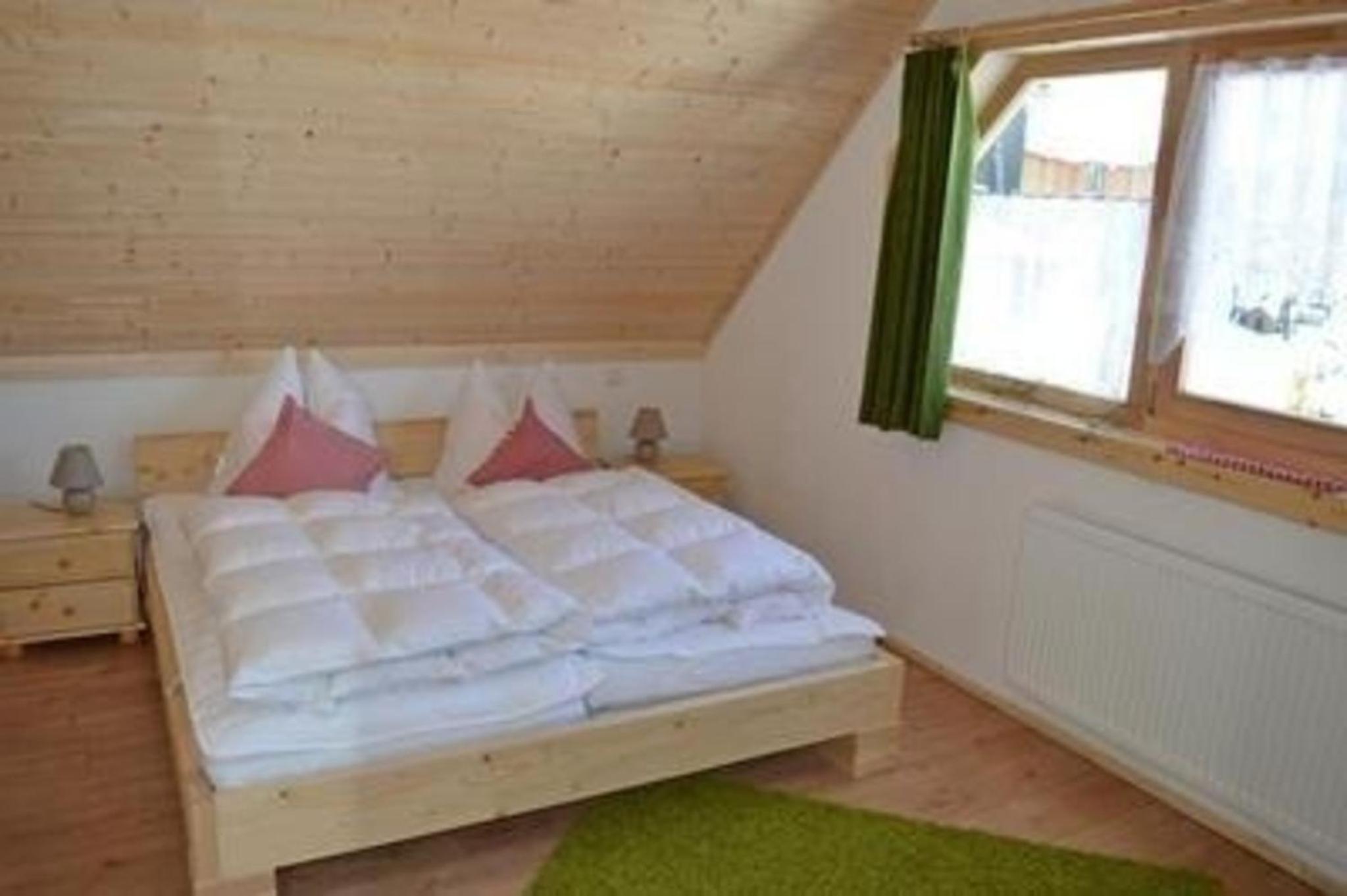 Ferienhaus Jagdhaus mit Kleiner Terrasse
