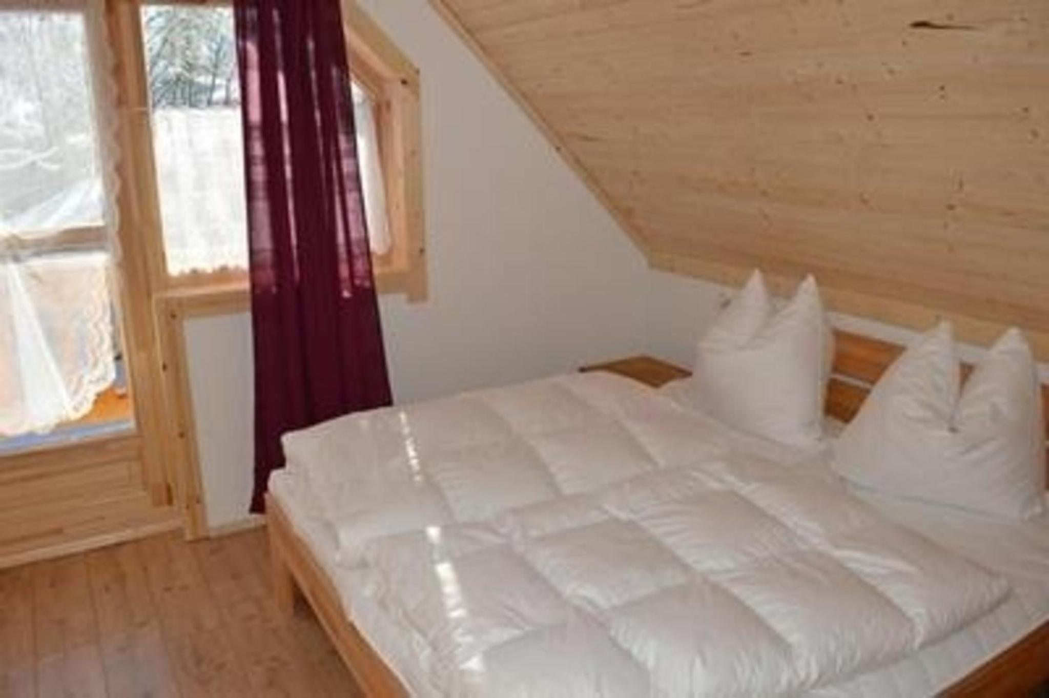 Ferienhaus Jagdhaus mit Kleiner Terrasse