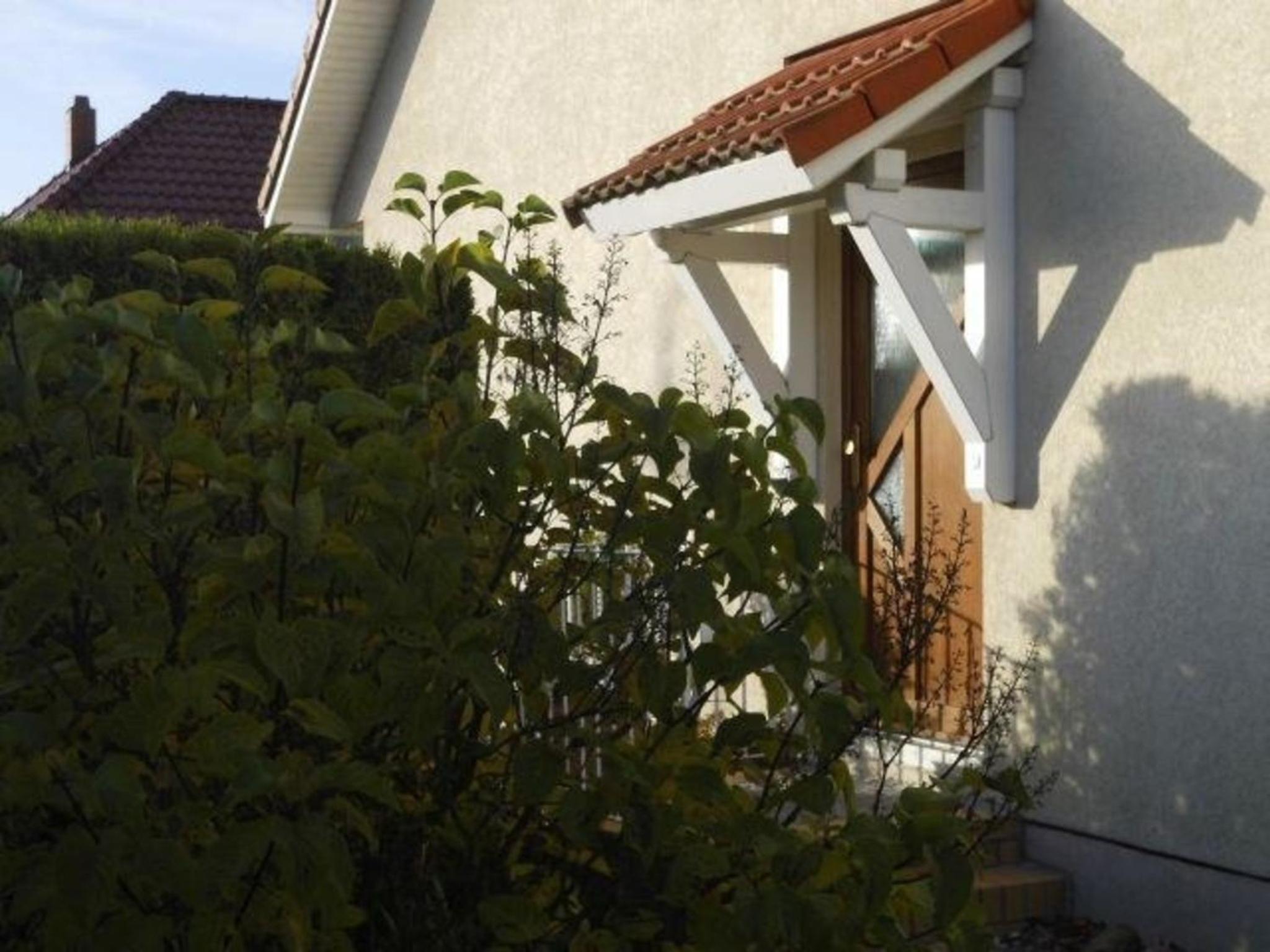 Gemütliche Ferienwohnung in ruhiger Lage