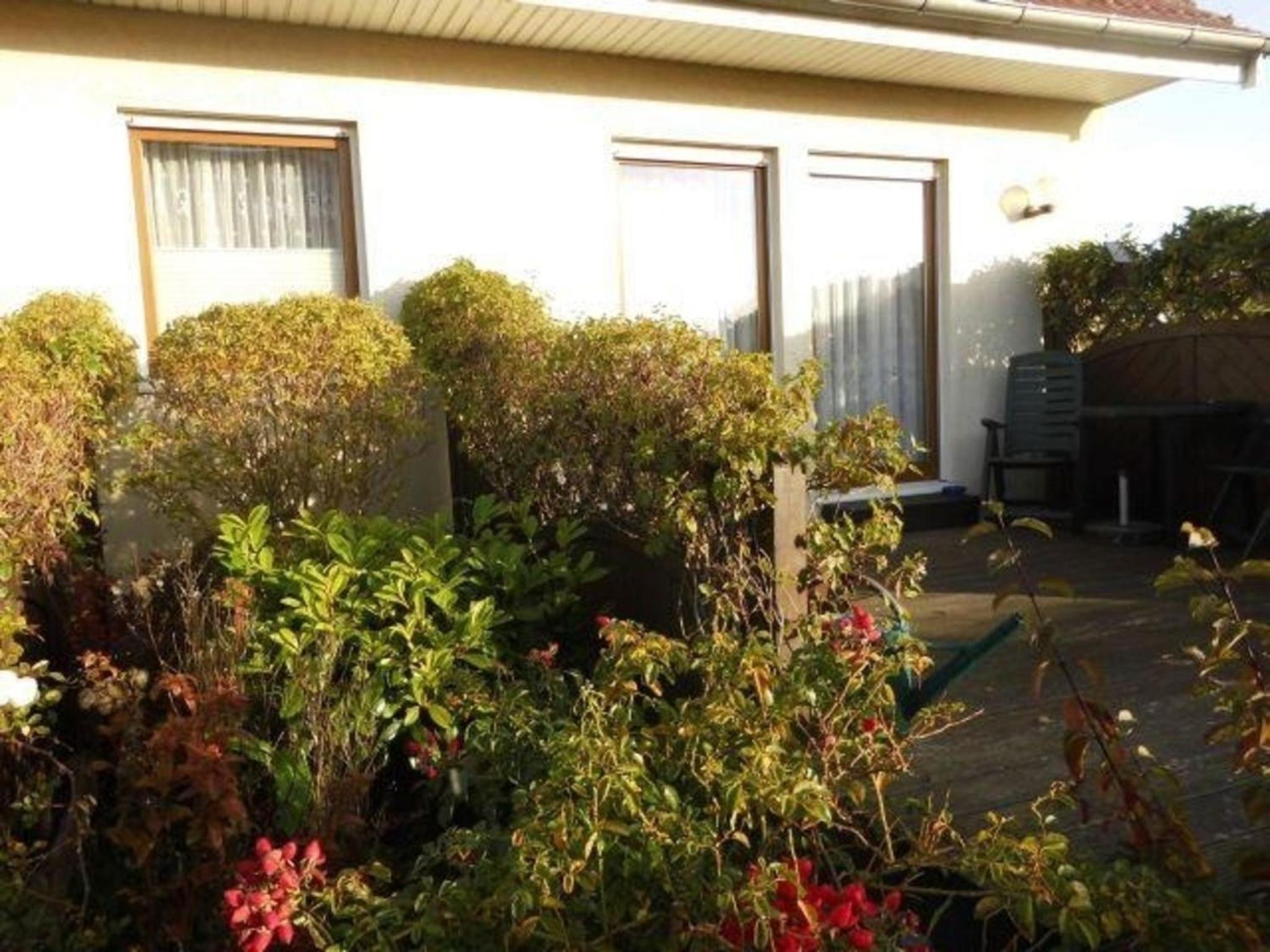 Gemütliche Ferienwohnung in ruhiger Lage