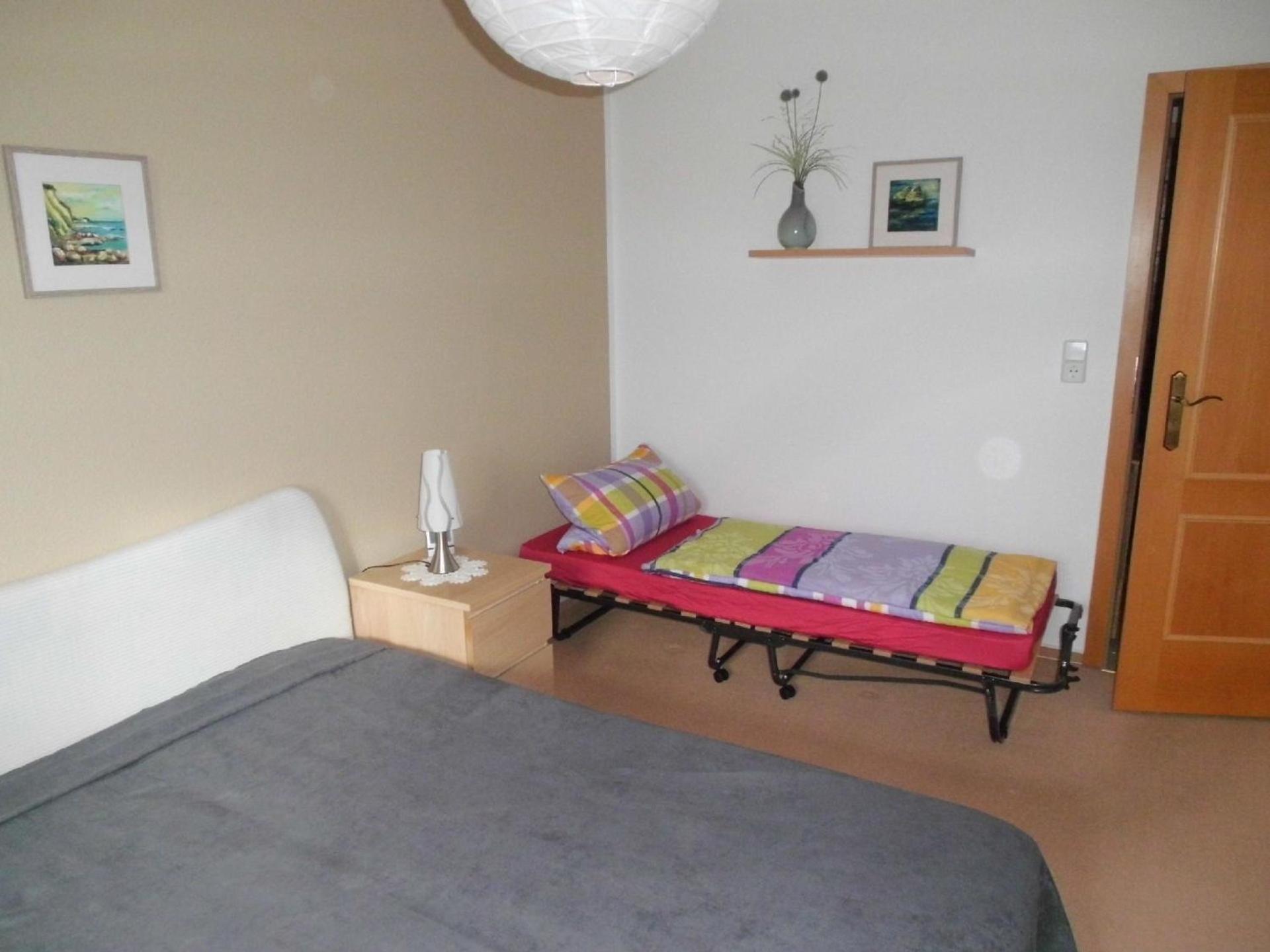 Gemütliche Ferienwohnung in ruhiger Lage