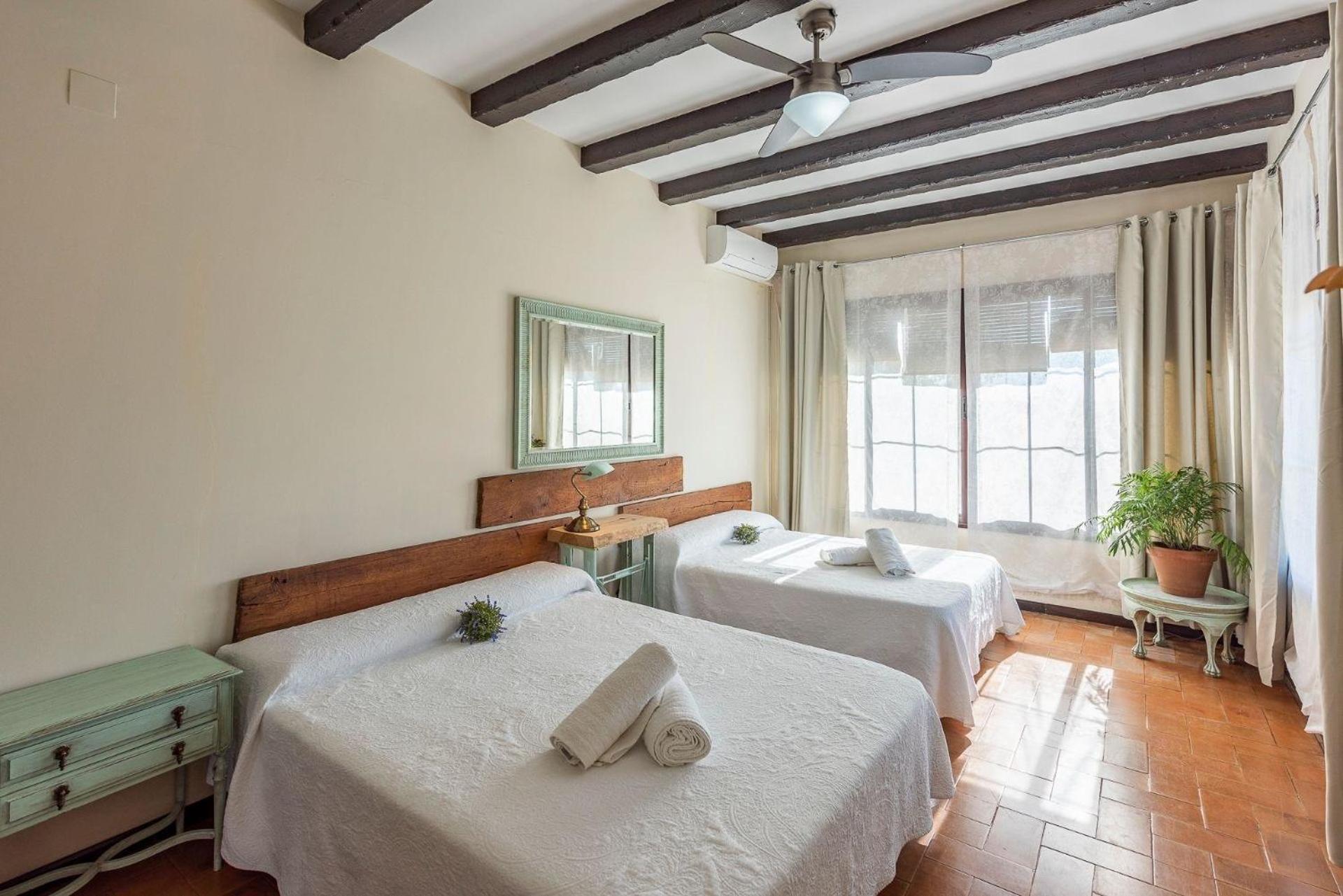 Tolles Ferienhaus in Marchena mit Privatem Pool