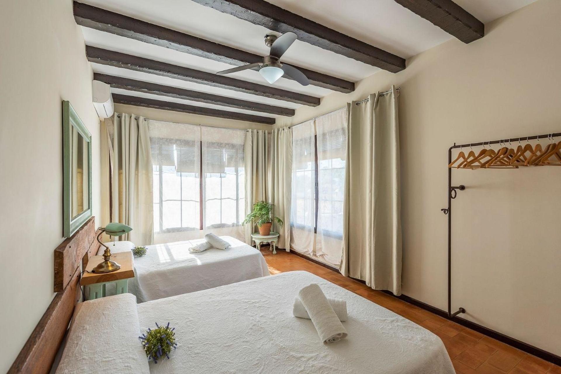 Tolles Ferienhaus in Marchena mit Privatem Pool