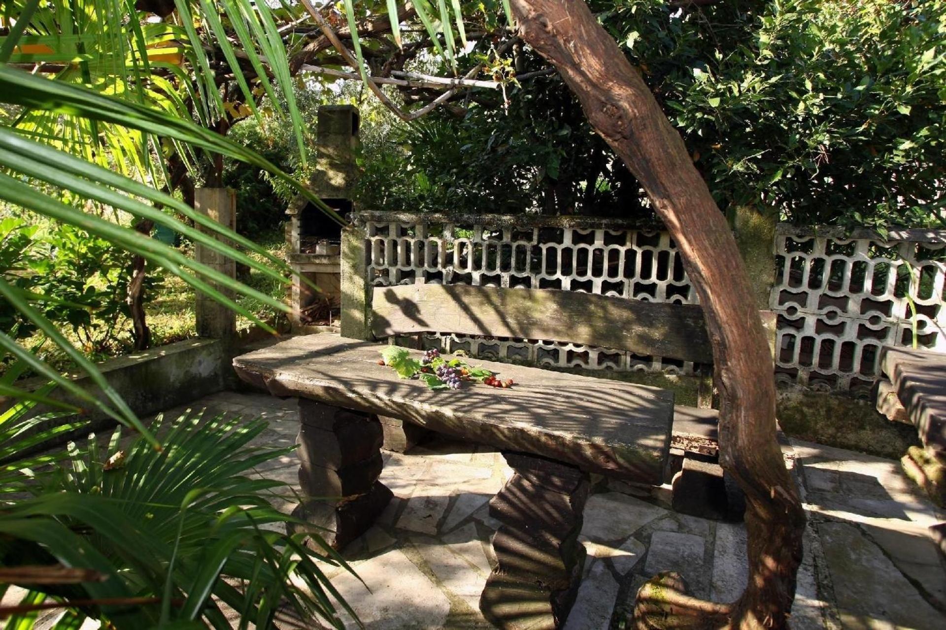 Appartement Portoroz Mit Terrasse Und Garten view 3
