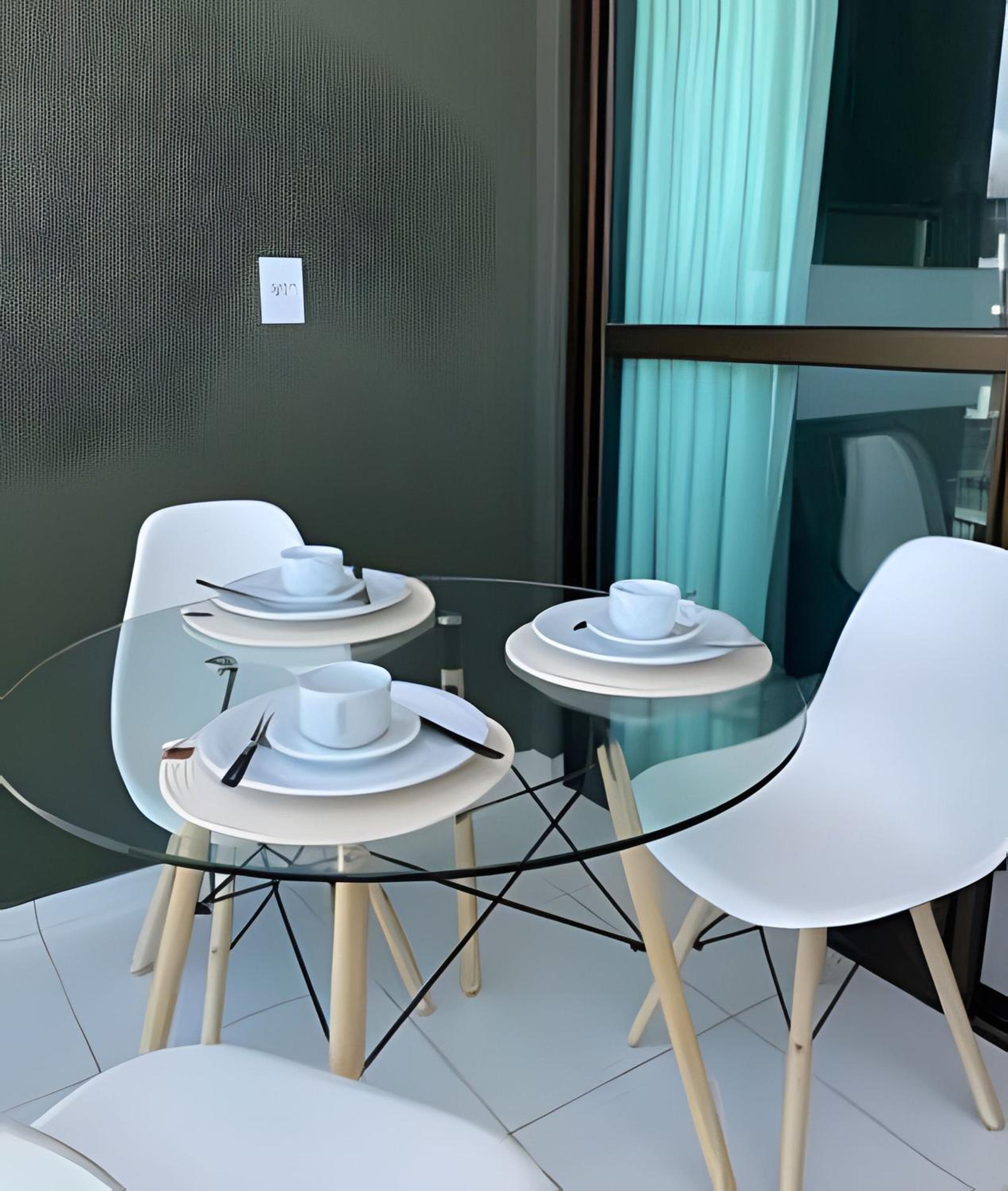 Mana Beach Experience, o melhor Studio de Muro Alto by HM