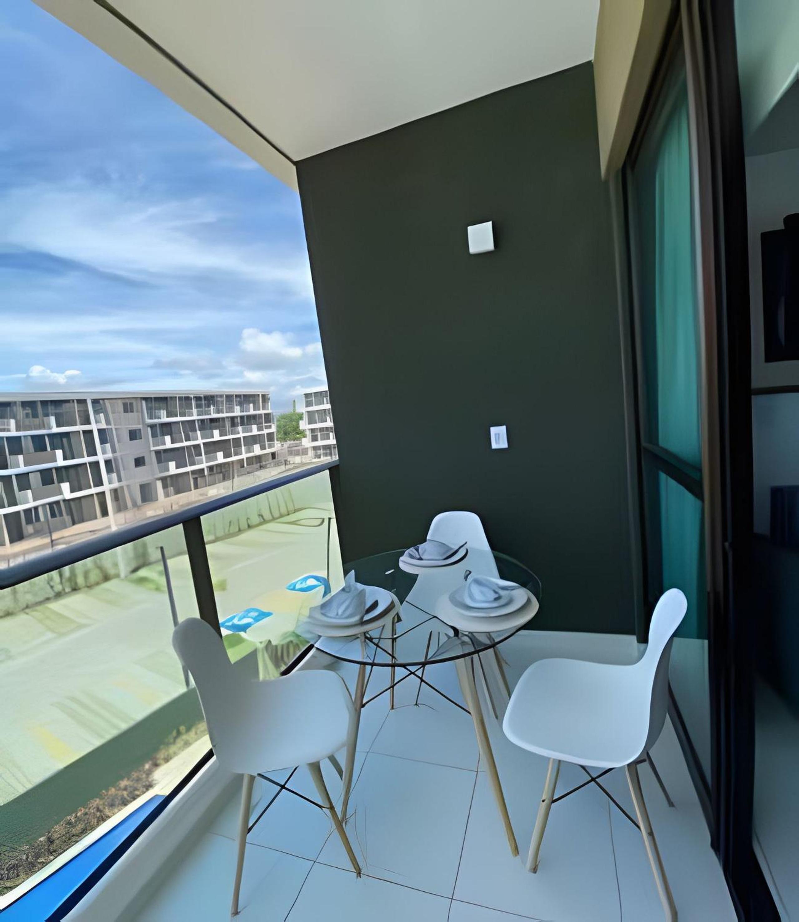 Mana Beach Experience, o melhor Studio de Muro Alto by HM