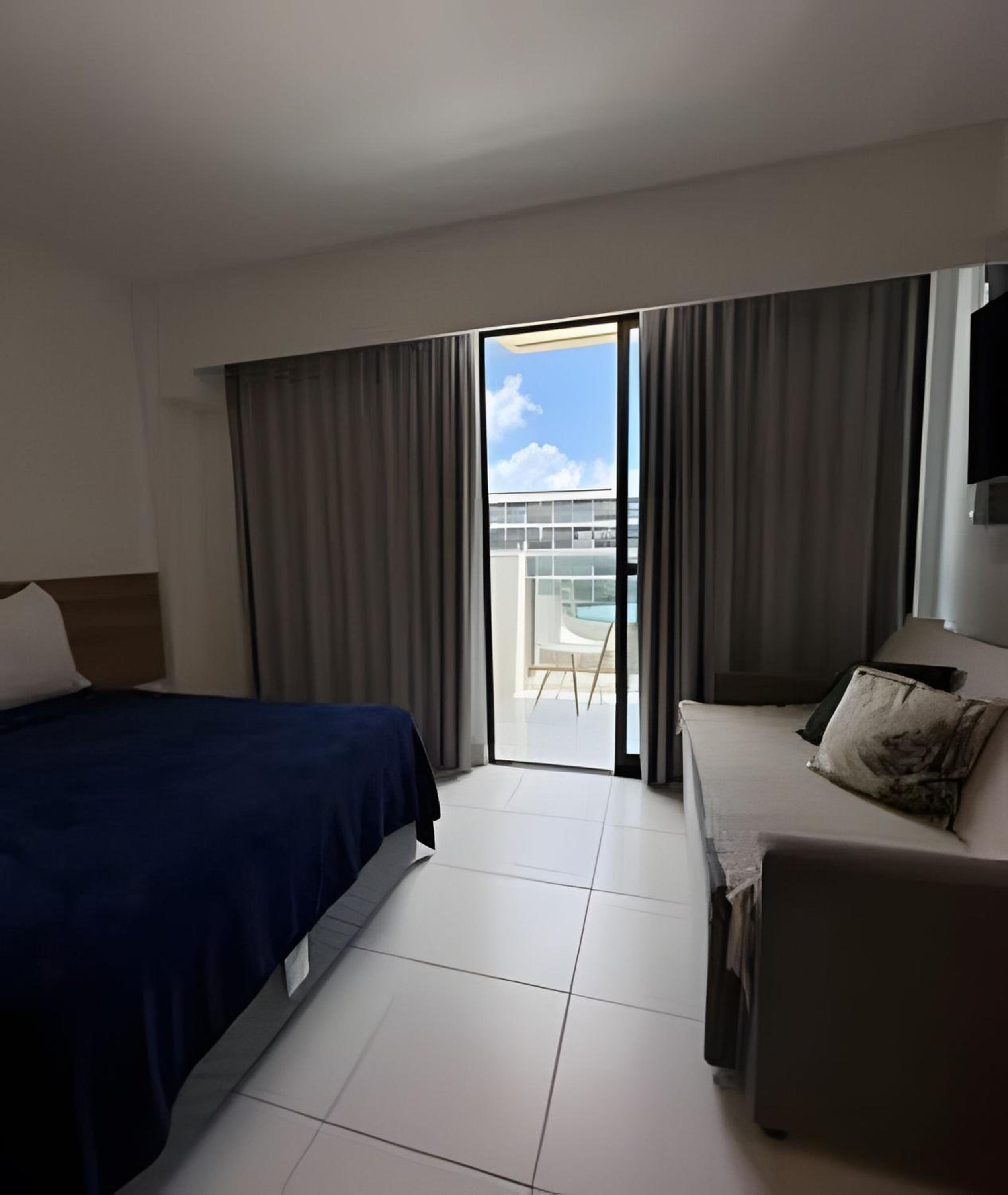 Mana Beach Experience, o melhor Studio de Muro Alto by HM