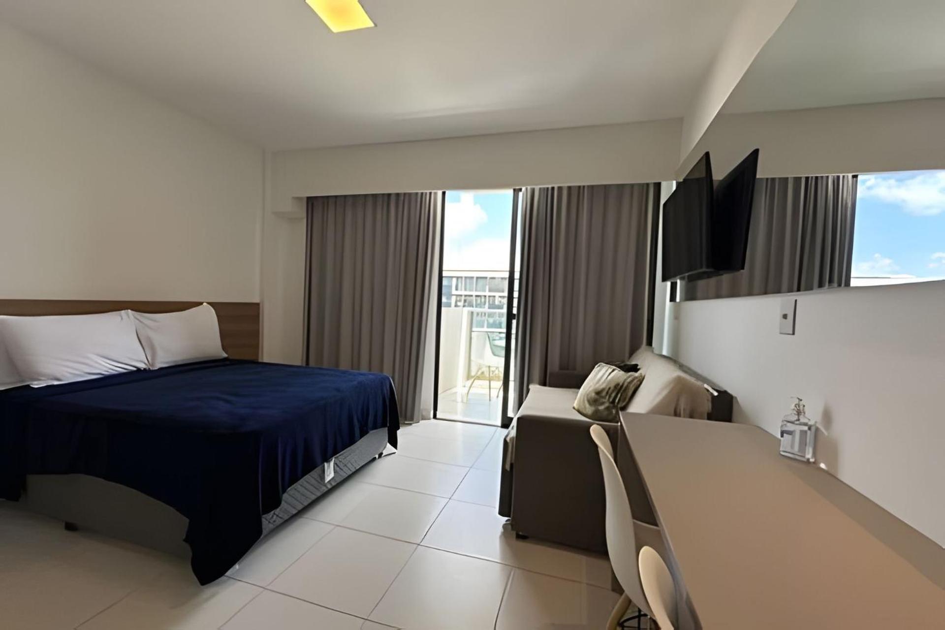 Mana Beach Experience, o melhor Studio de Muro Alto by HM