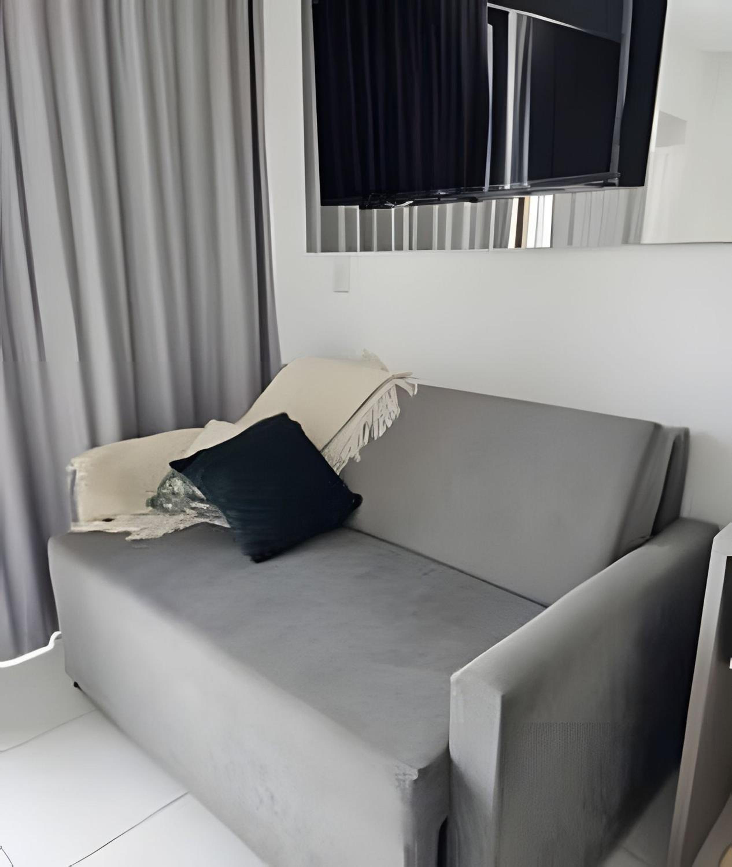 Mana Beach Experience, o melhor Studio de Muro Alto by HM