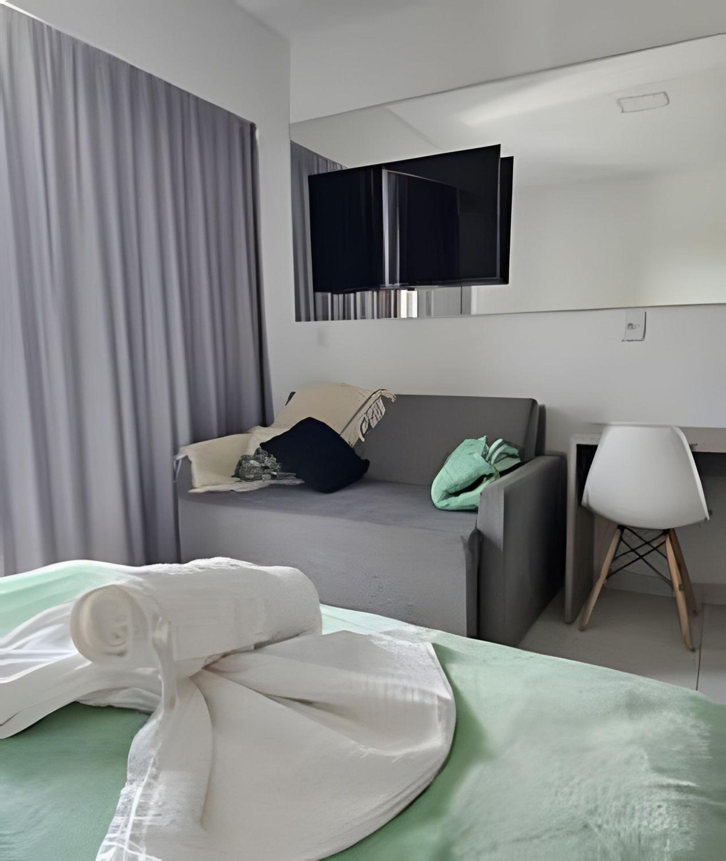 Mana Beach Experience, o melhor Studio de Muro Alto by HM