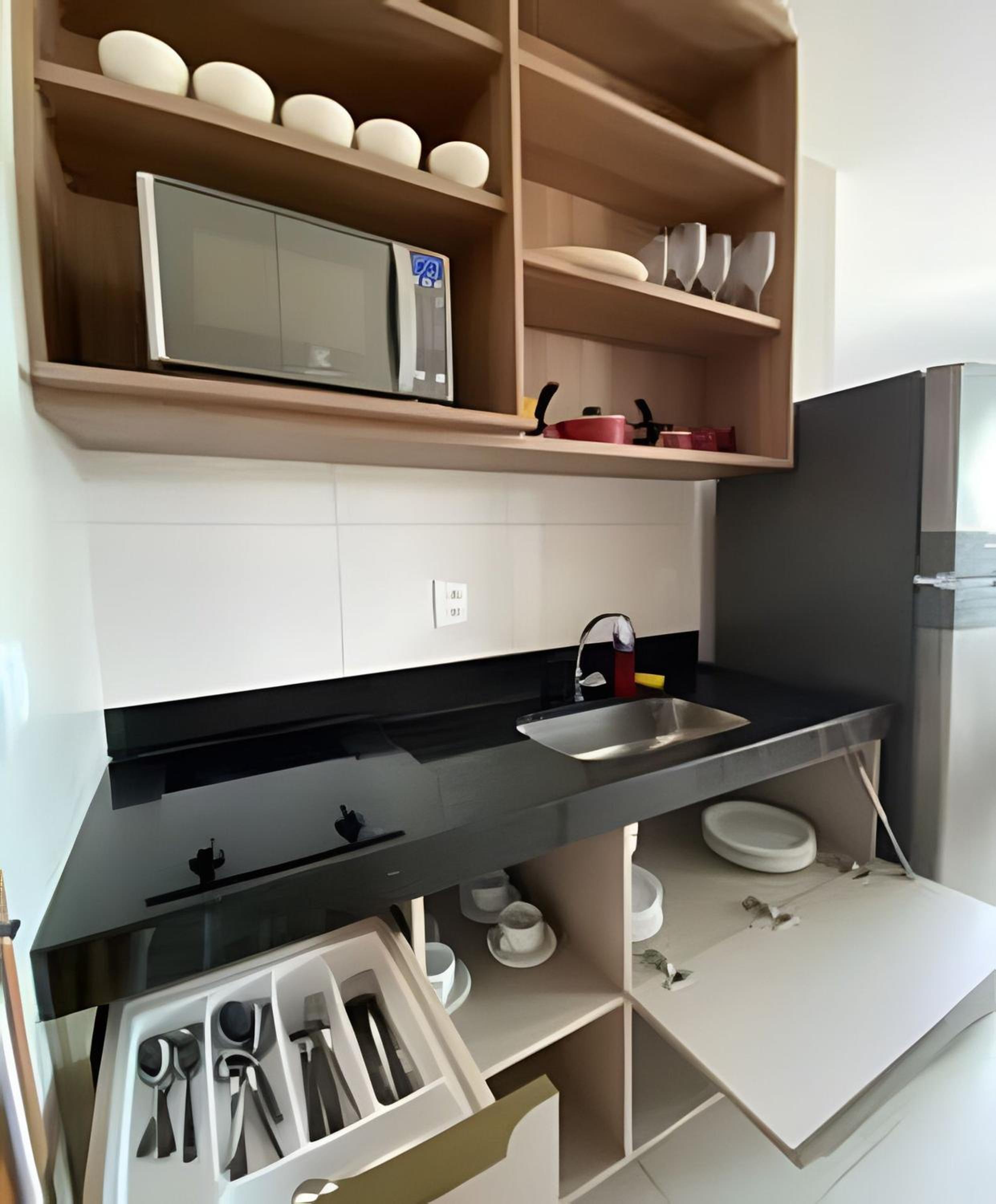 Mana Beach Experience, o melhor Studio de Muro Alto by HM