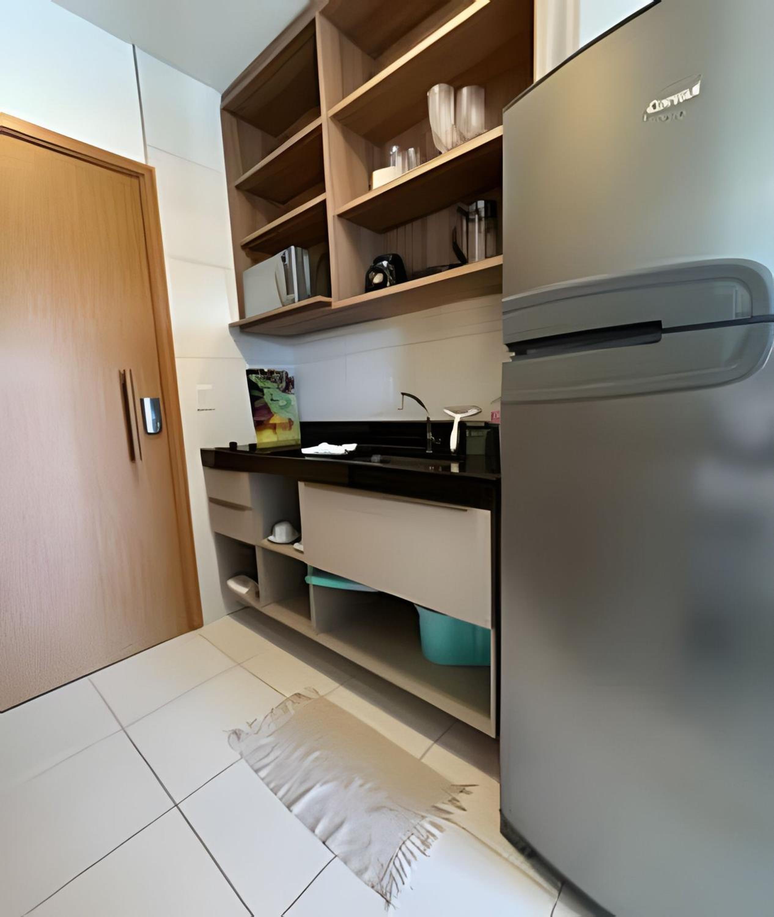 Mana Beach Experience, o melhor Studio de Muro Alto by HM
