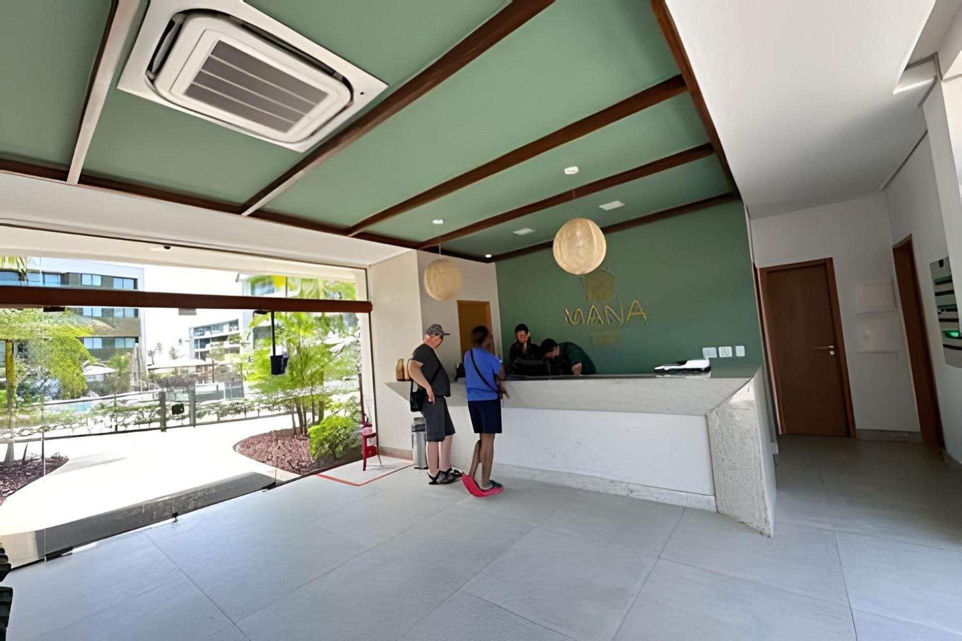 Mana Beach Experience, o melhor Studio de Muro Alto by HM