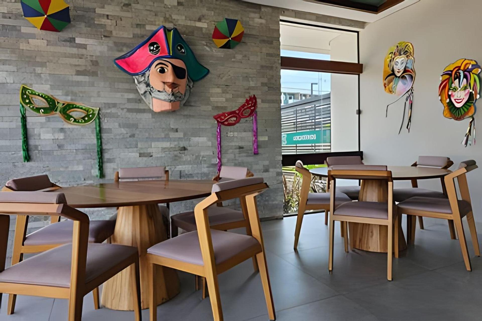 Mana Beach Experience, o melhor Studio de Muro Alto by HM