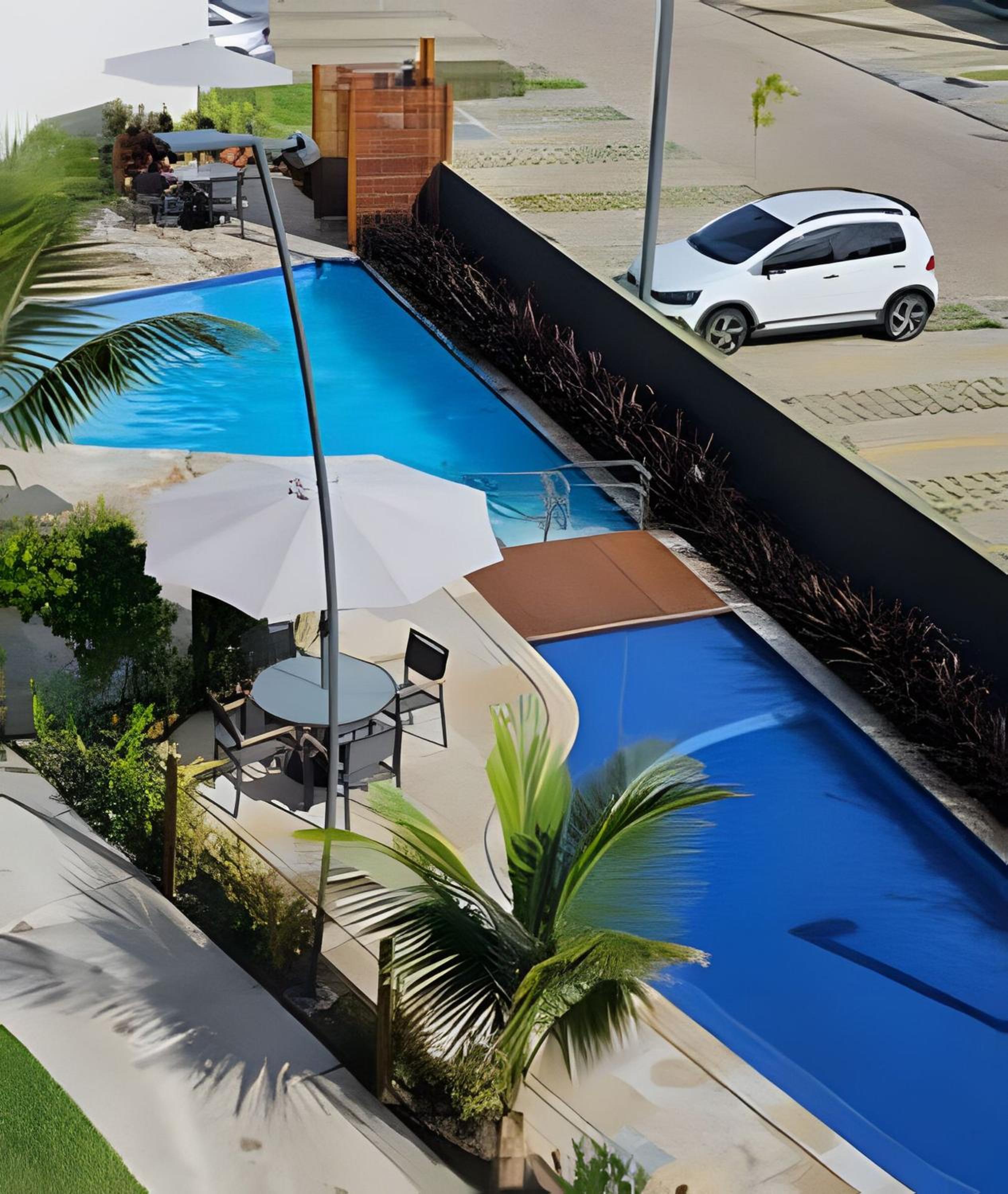 Mana Beach Experience, o melhor Studio de Muro Alto by HM