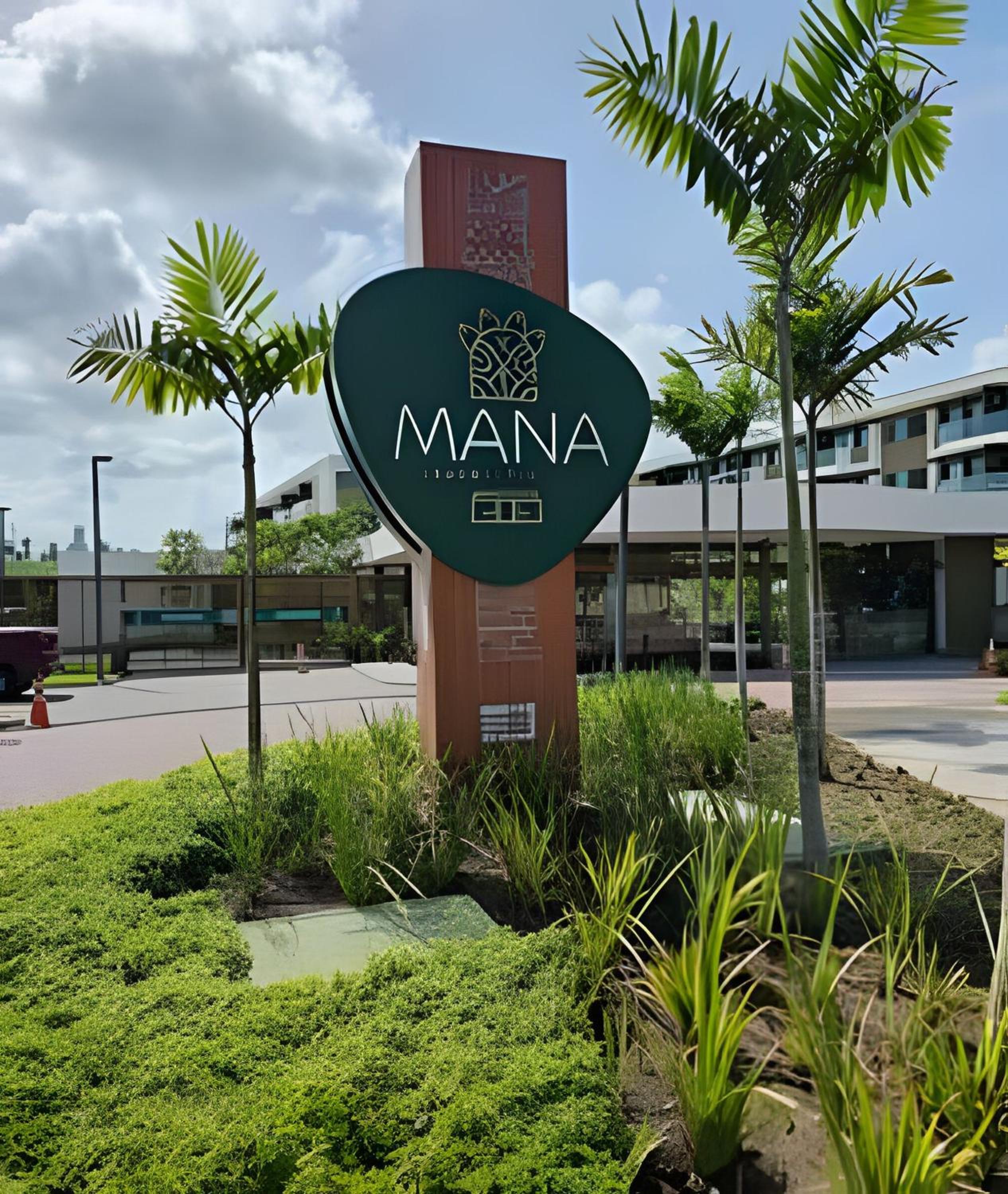 Mana Beach Experience, o melhor Studio de Muro Alto by HM