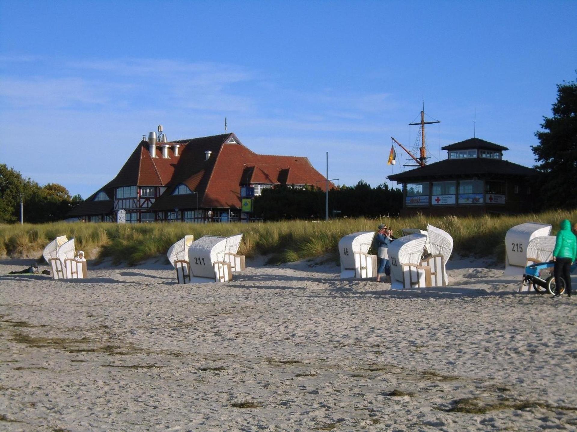 Komfortable Ferienwohnung In Zingst