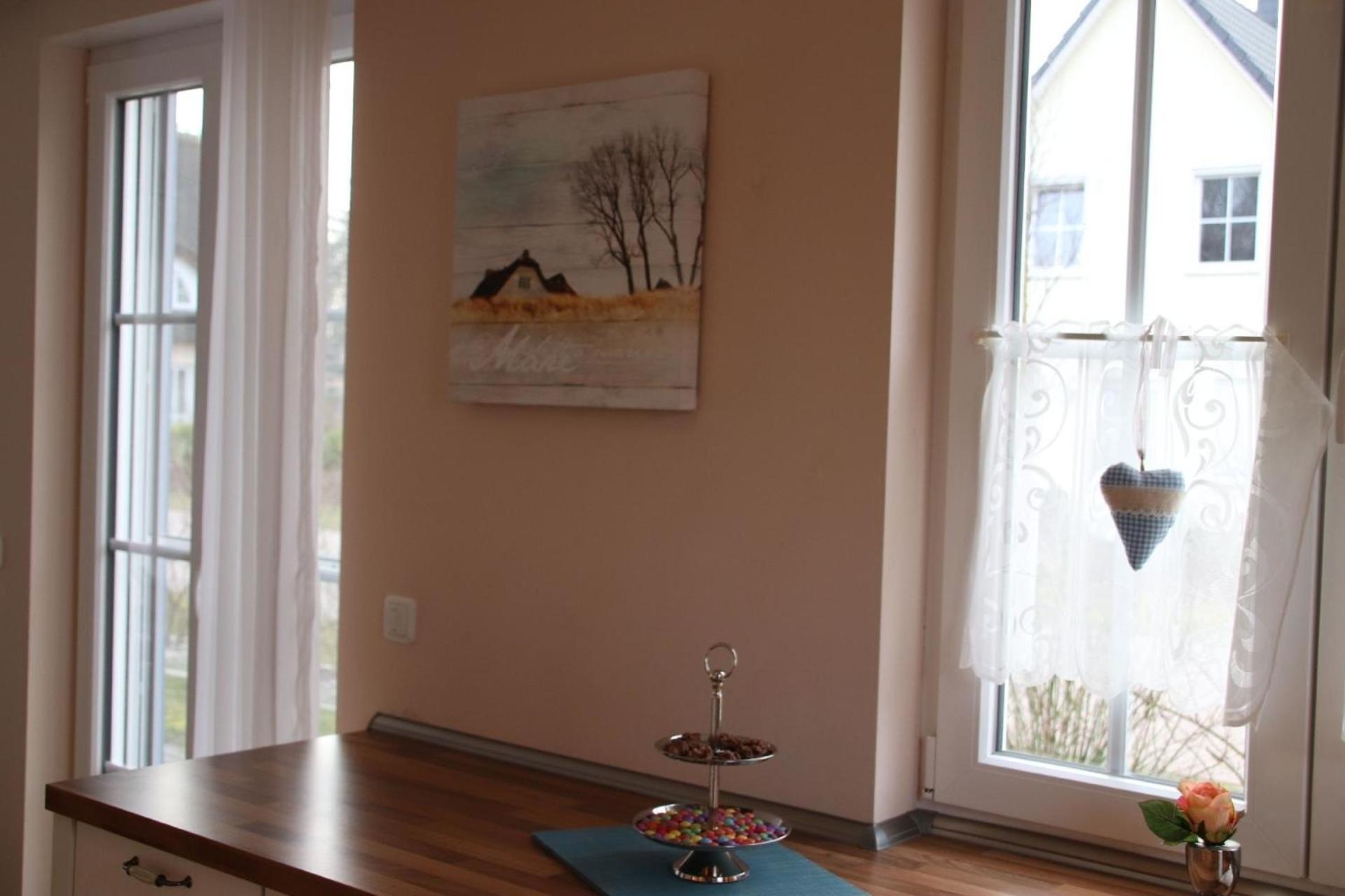 Ferienhaus Mit Garten, Sauna, Kamin Und Whirlpool