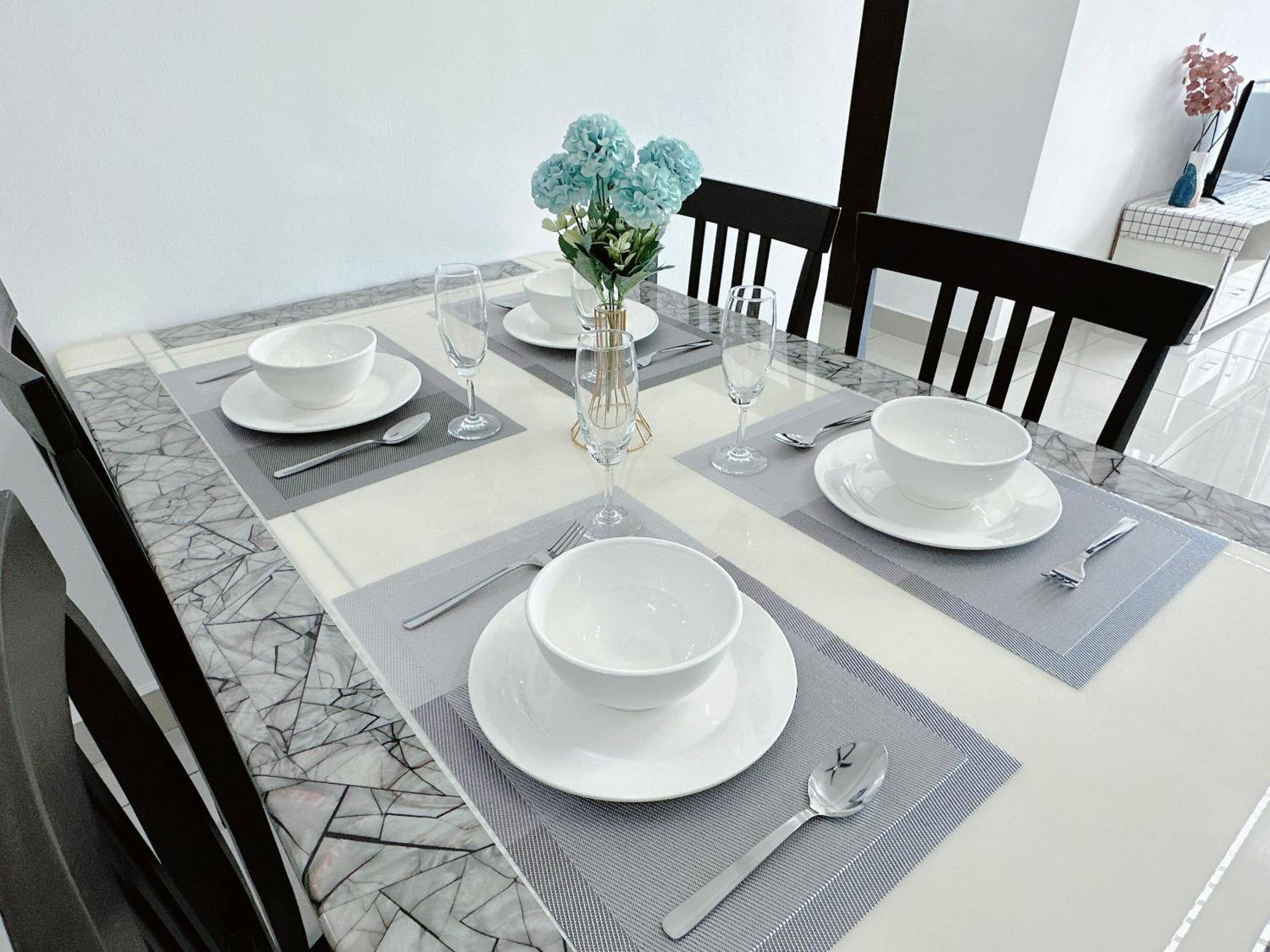 Ipoh Town - Majestic Cozy Deluxe Homestay