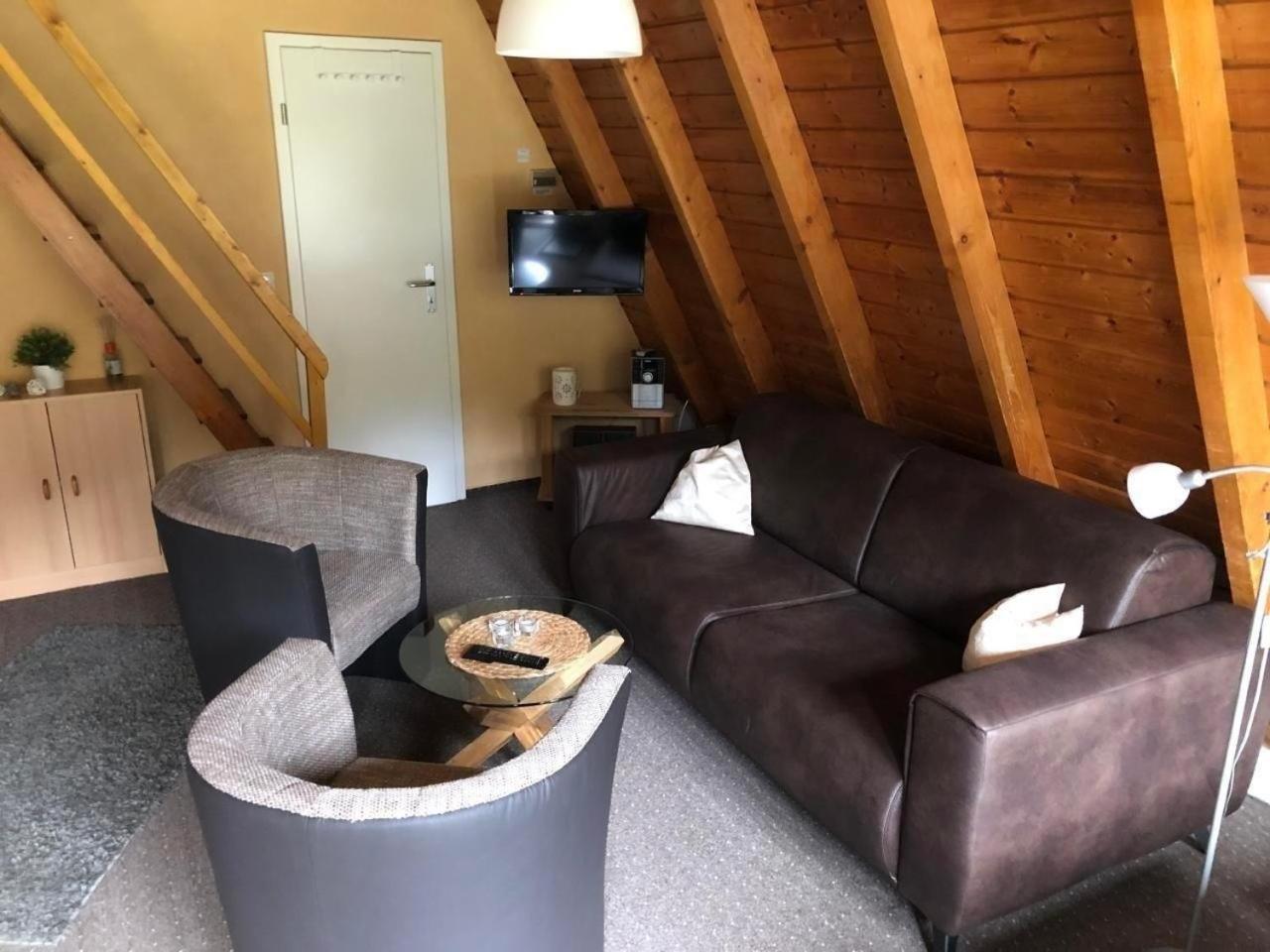 Ferienhaus Mit Garten, Grill Und Terrasse