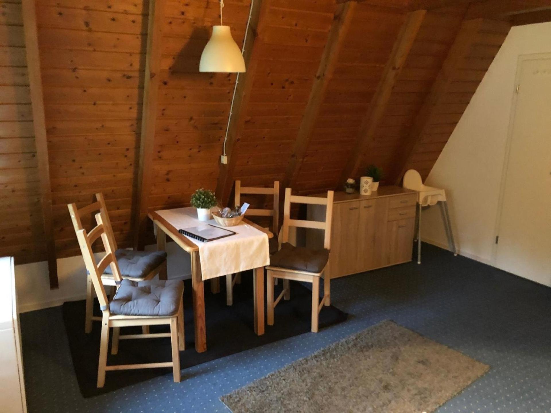 Ferienhaus Mit Garten, Grill Und Terrasse