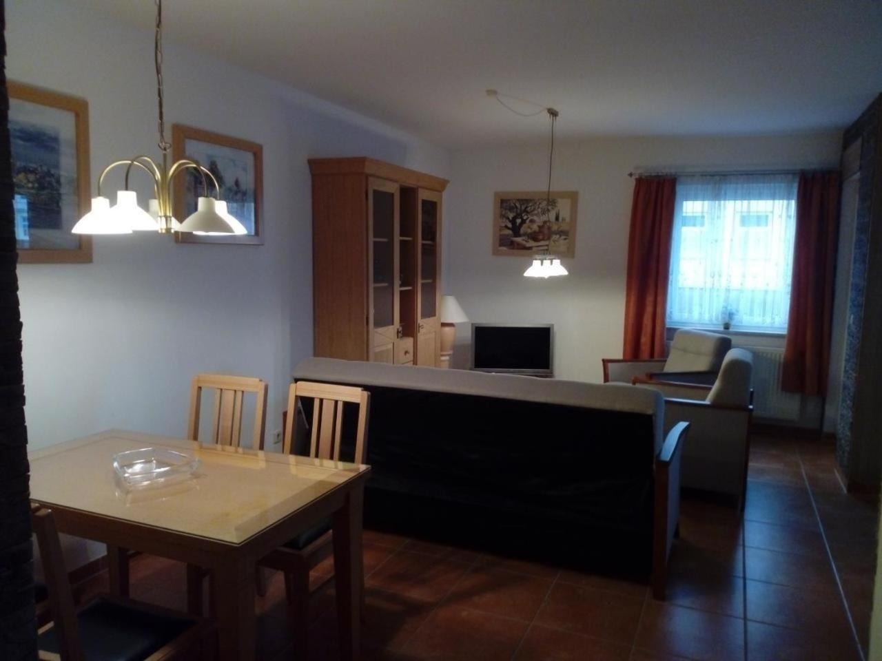 Wohnung in Kühlungsborn mit Terrasse
