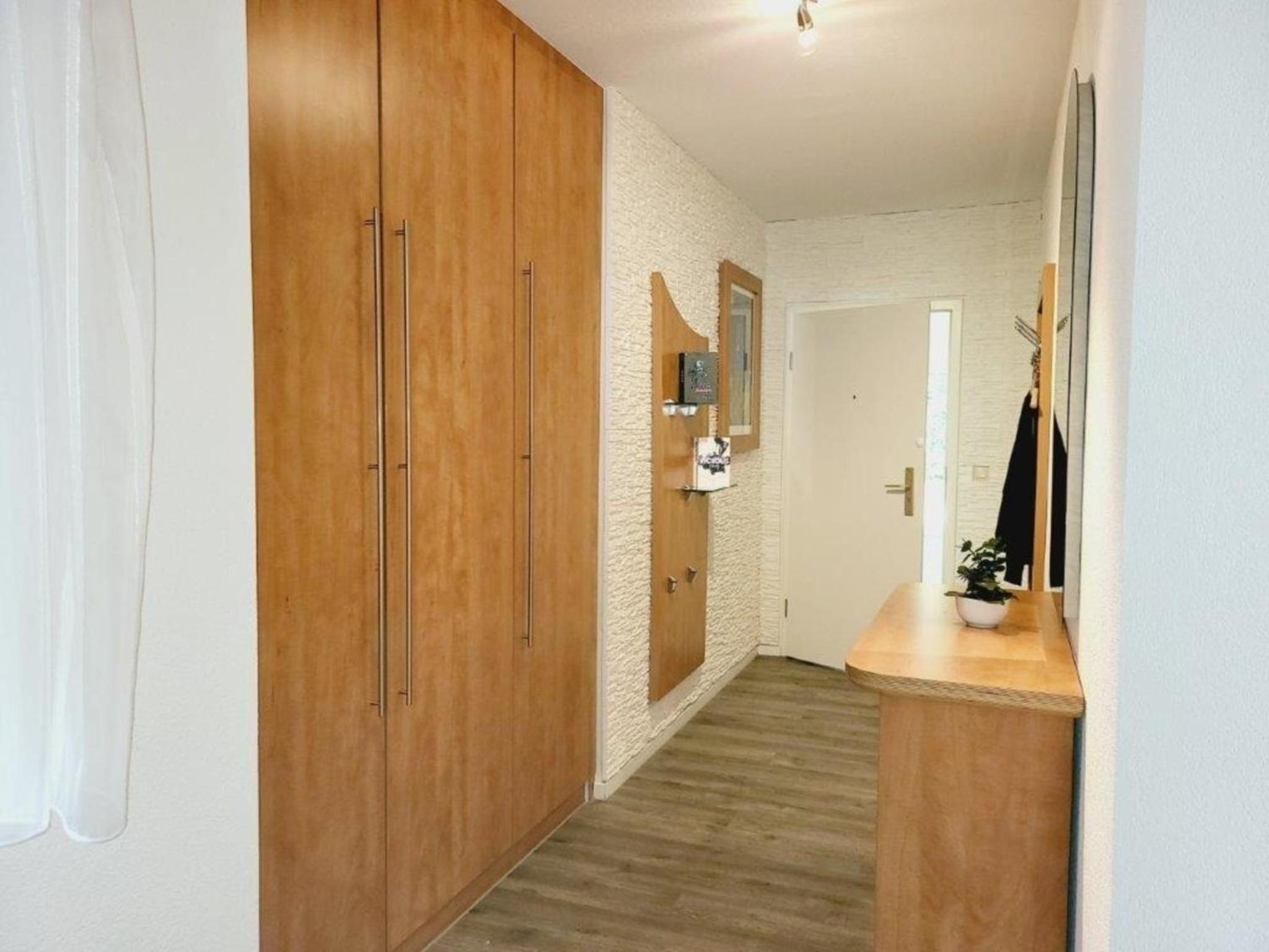 Wohnung in Kühlungsborn mit Terrasse