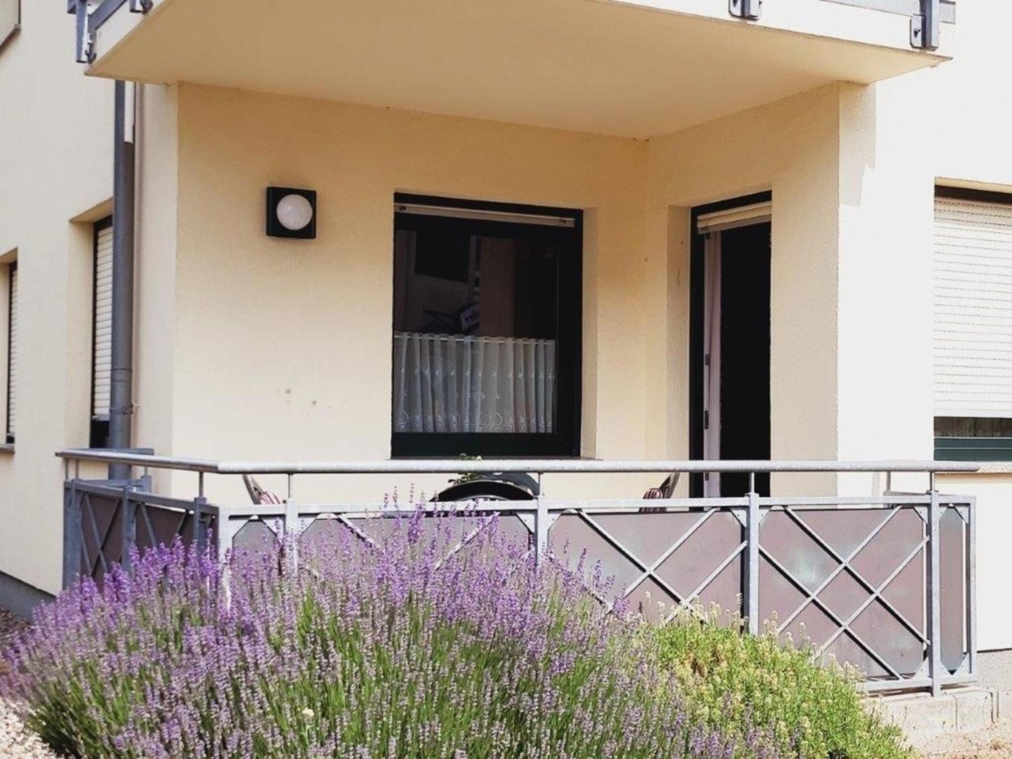 Wohnung in Kühlungsborn mit Terrasse