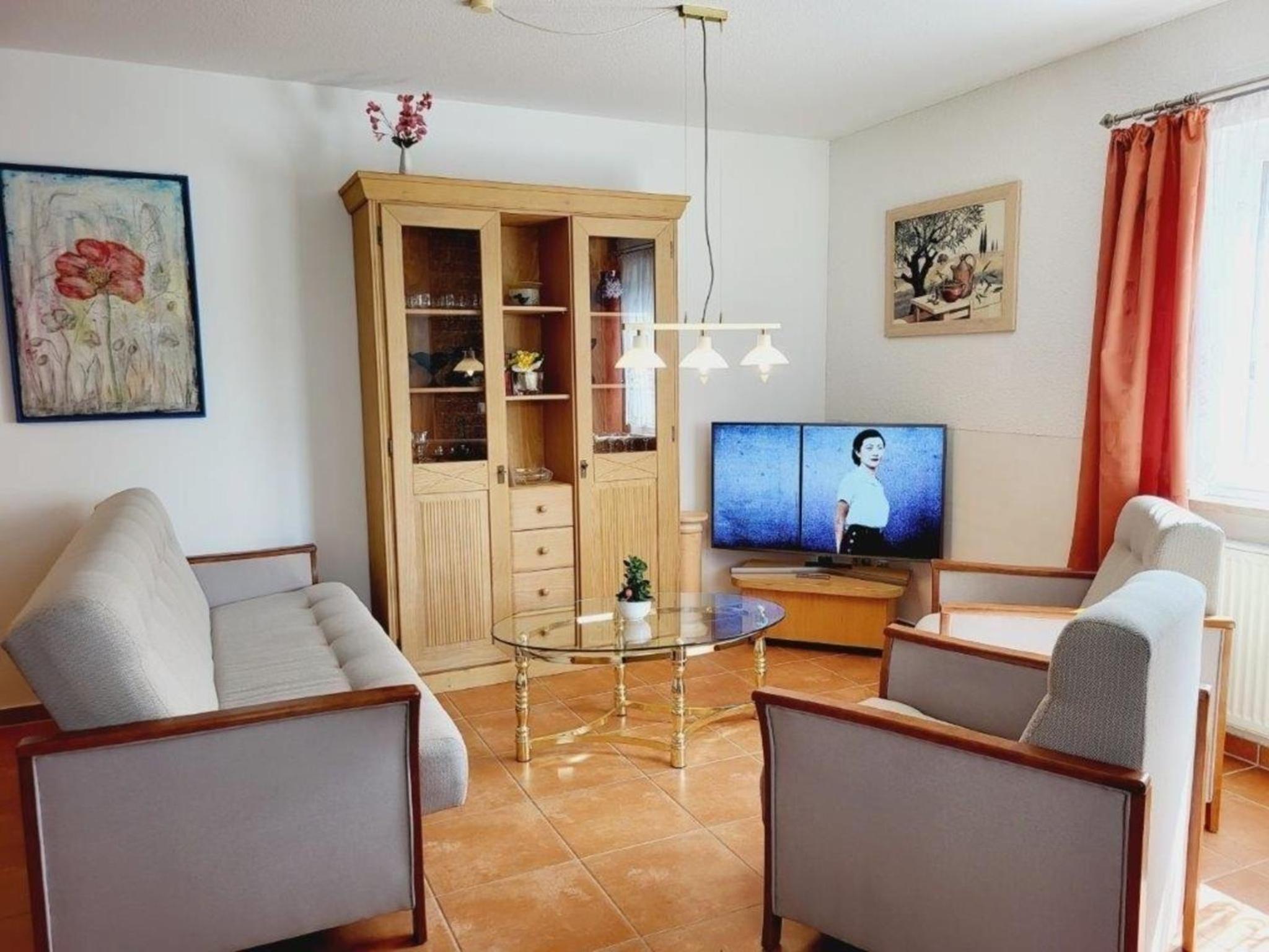 Wohnung in Kühlungsborn mit Terrasse