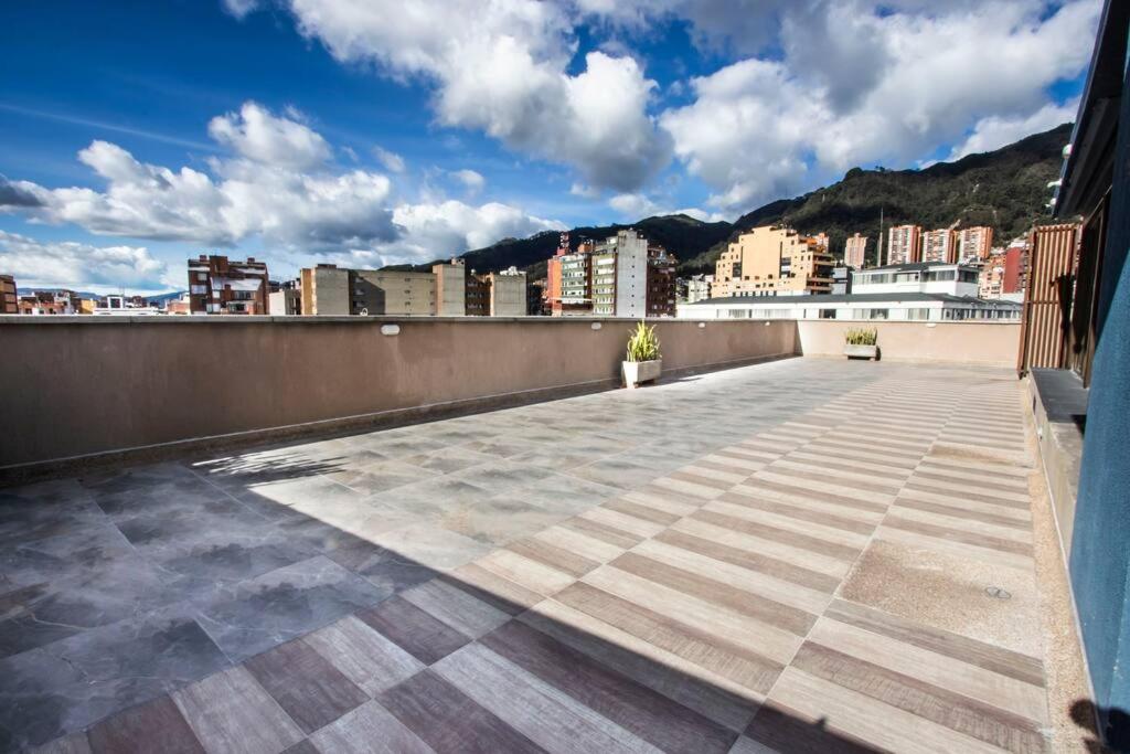 Chapinero Balcón fast Wifi Bares LGBTQ Theatron