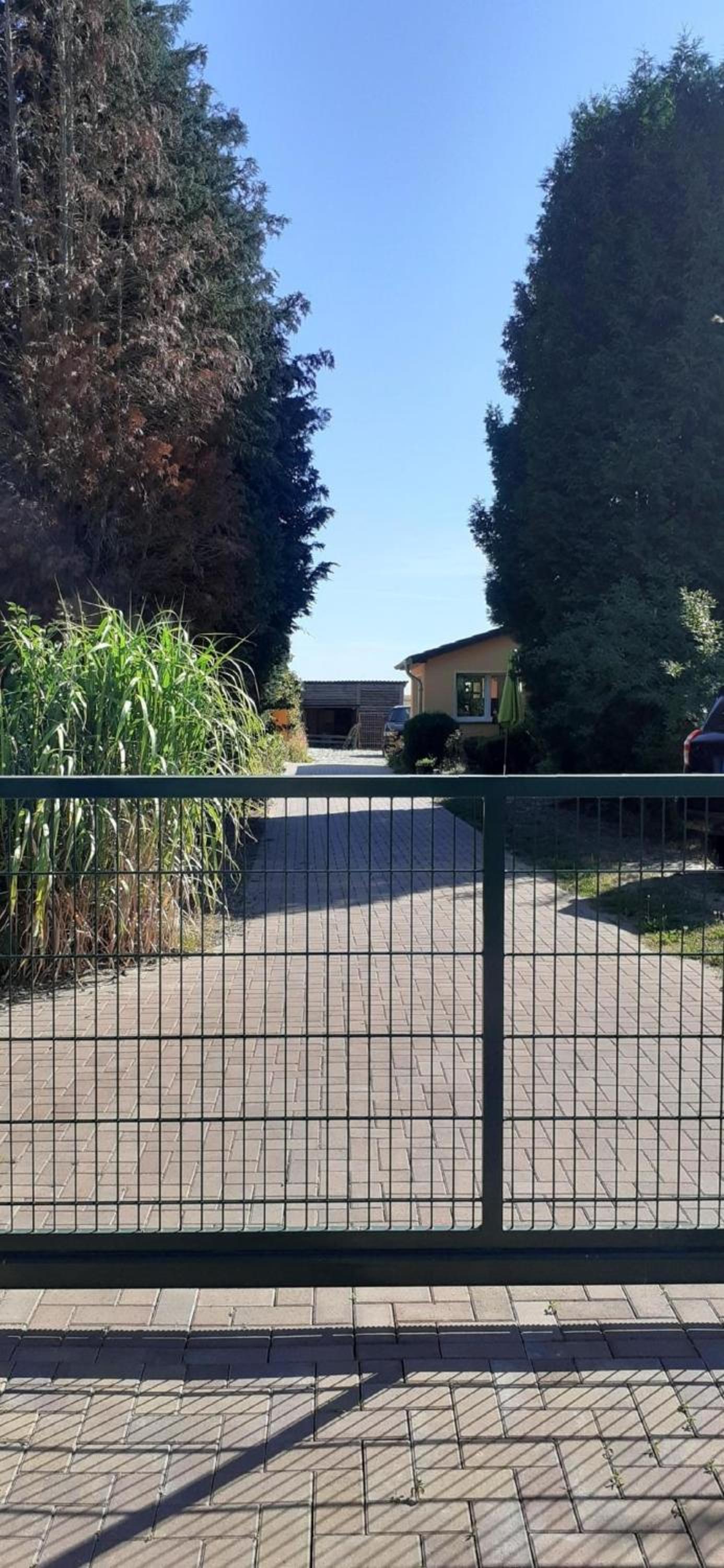 Appartement in Buchenhain mit Großem Garten