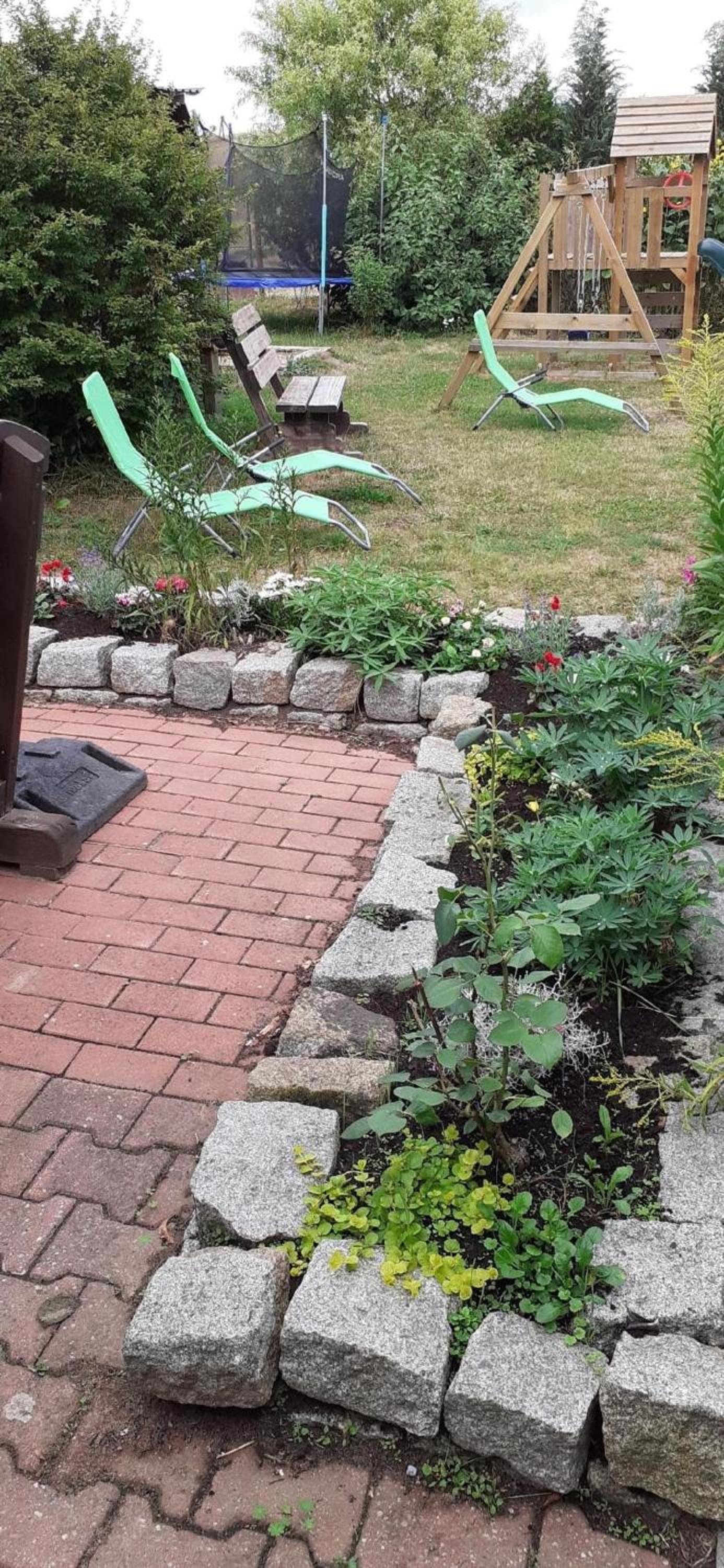 Appartement in Buchenhain mit Großem Garten
