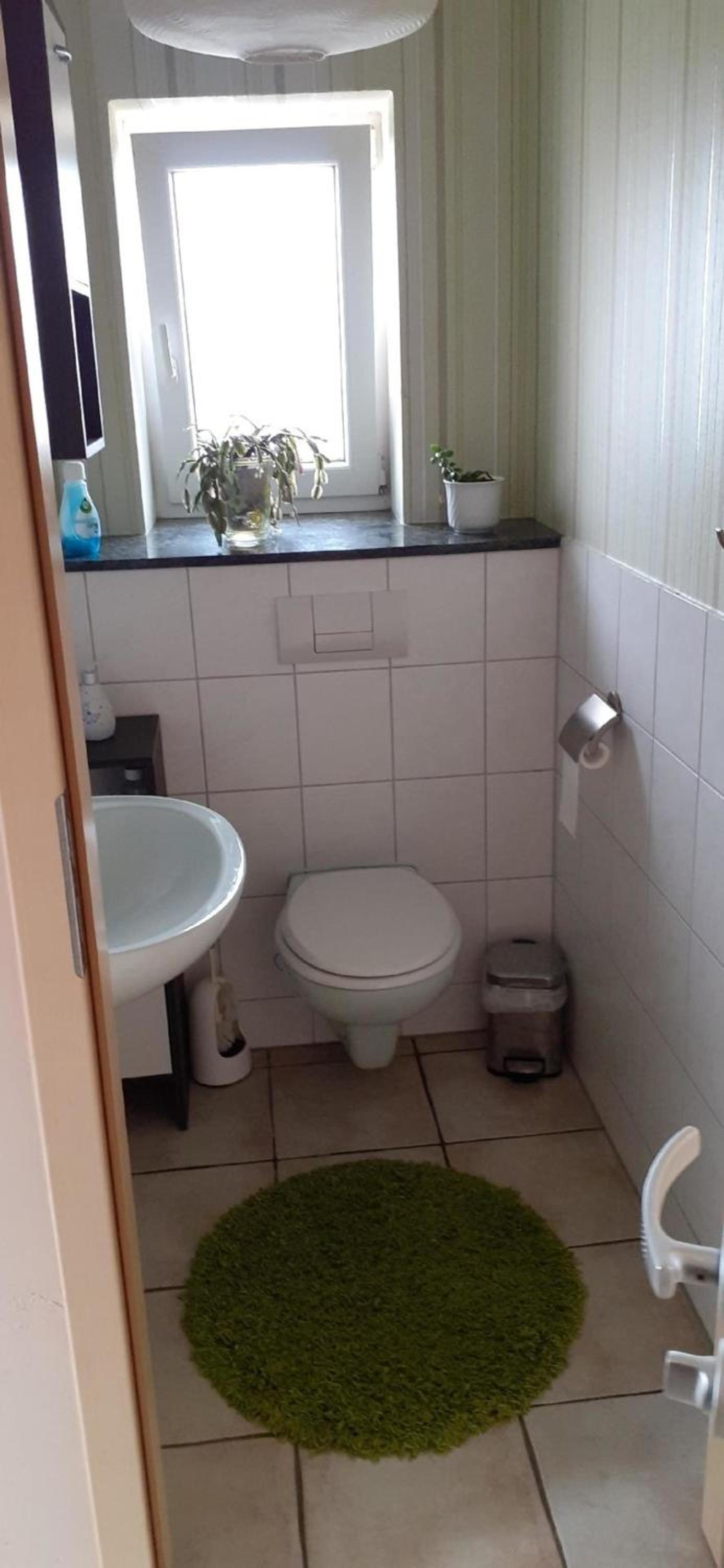 Appartement in Buchenhain mit Großem Garten